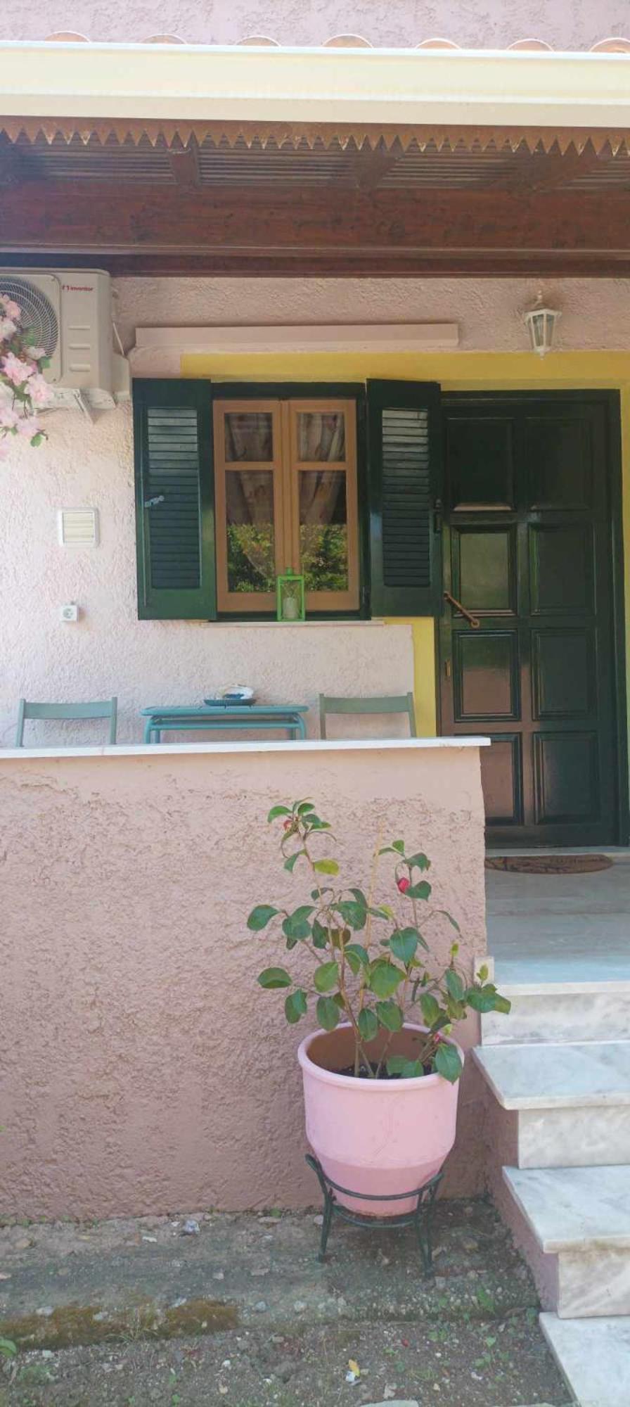 Aglaia's apartments view 4