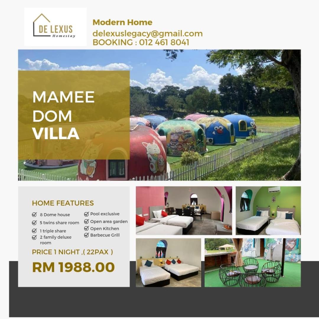 Mamee dome