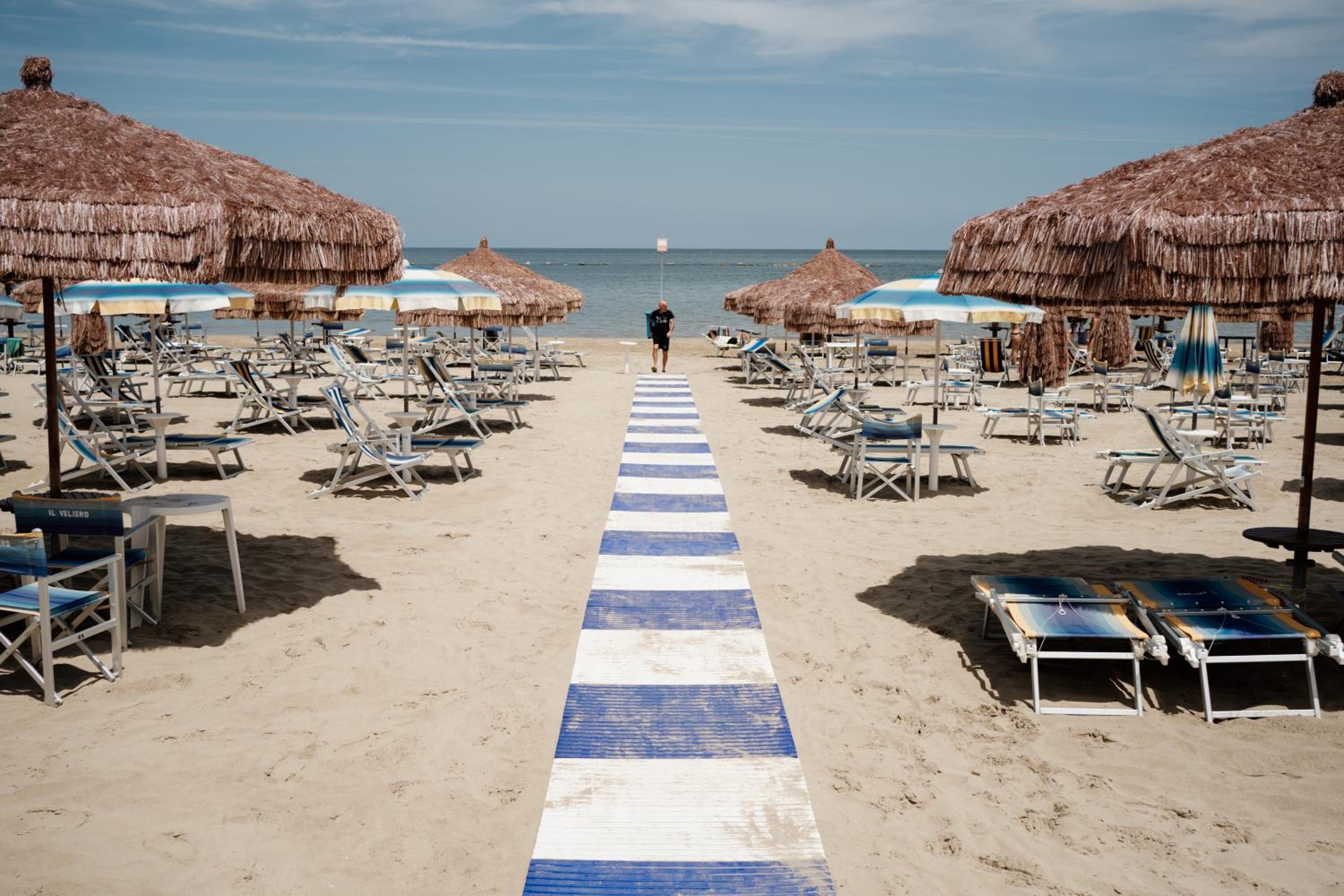 Tra Pescara e Montesilvano: Oasi Marina