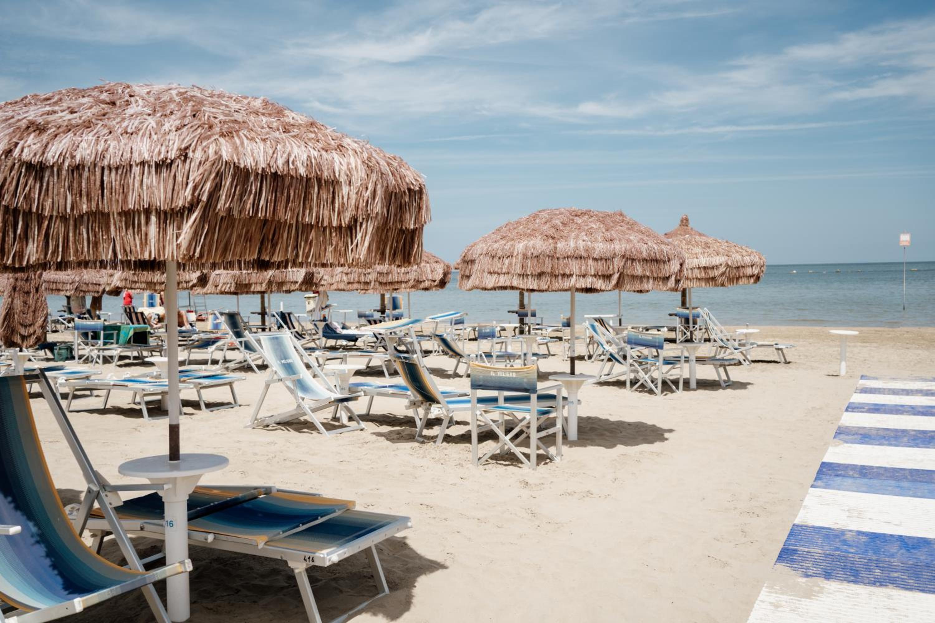 Tra Pescara e Montesilvano: Oasi Marina