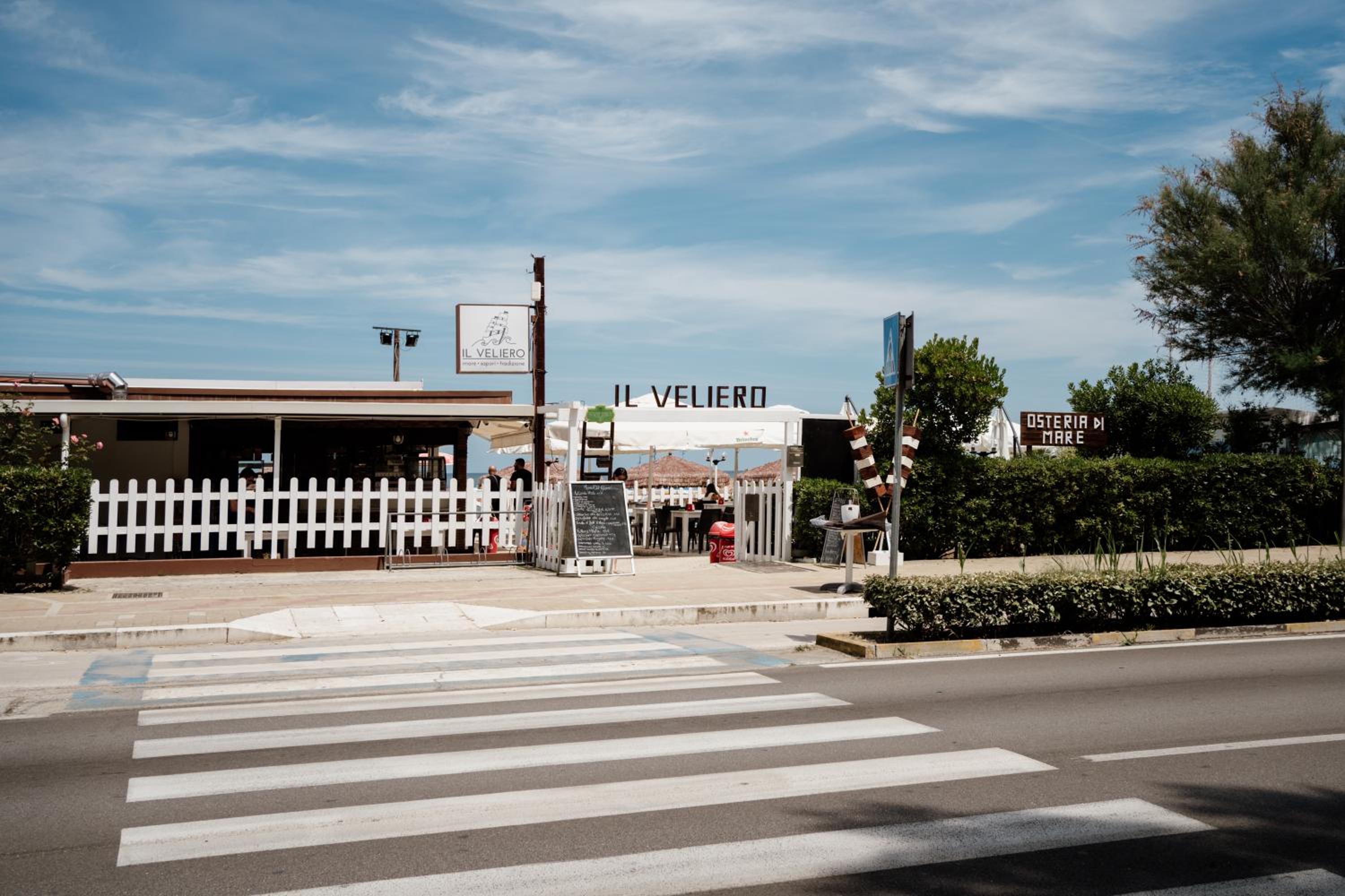 Tra Pescara e Montesilvano: Oasi Marina