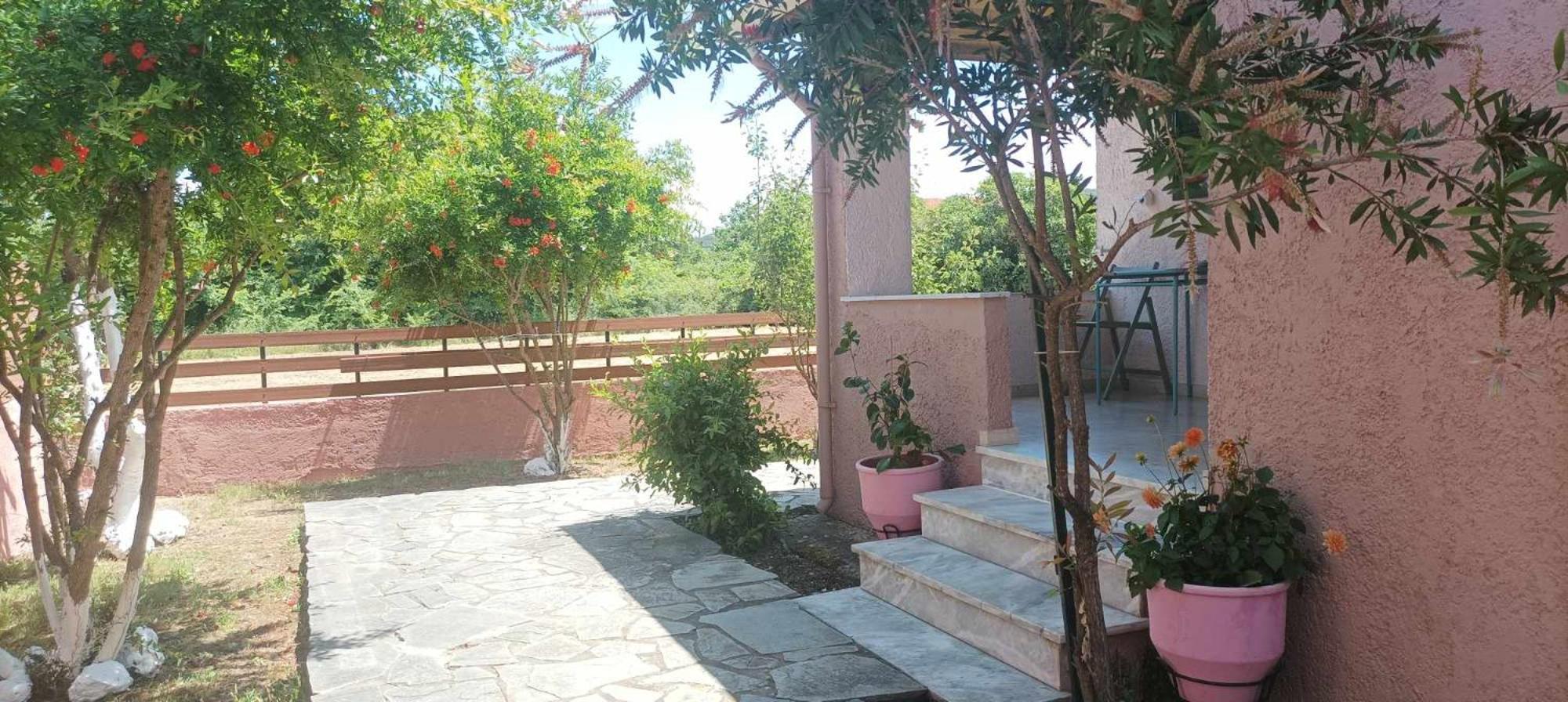 Aglaia's apartments view 5