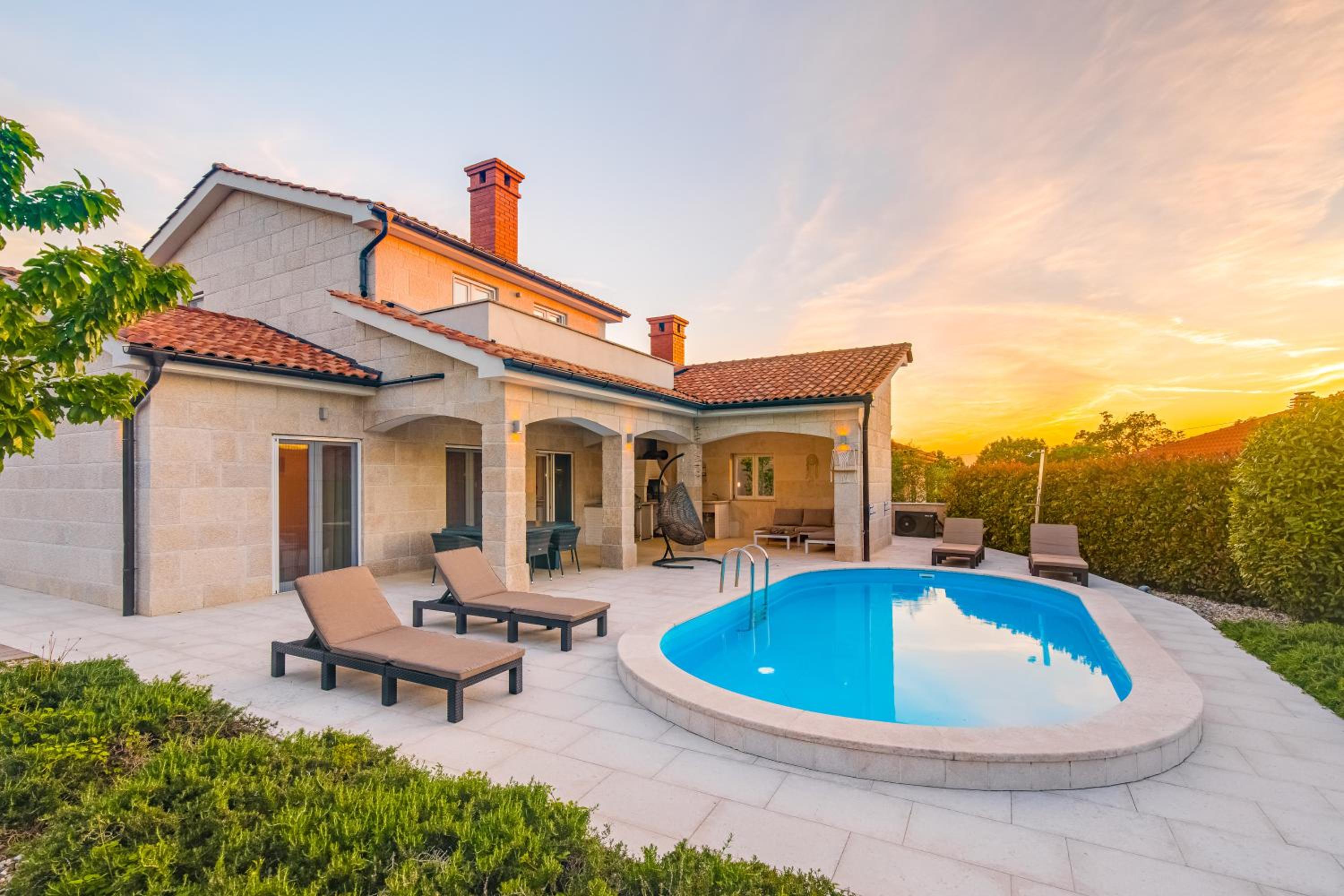 Villa Adeline view 2
