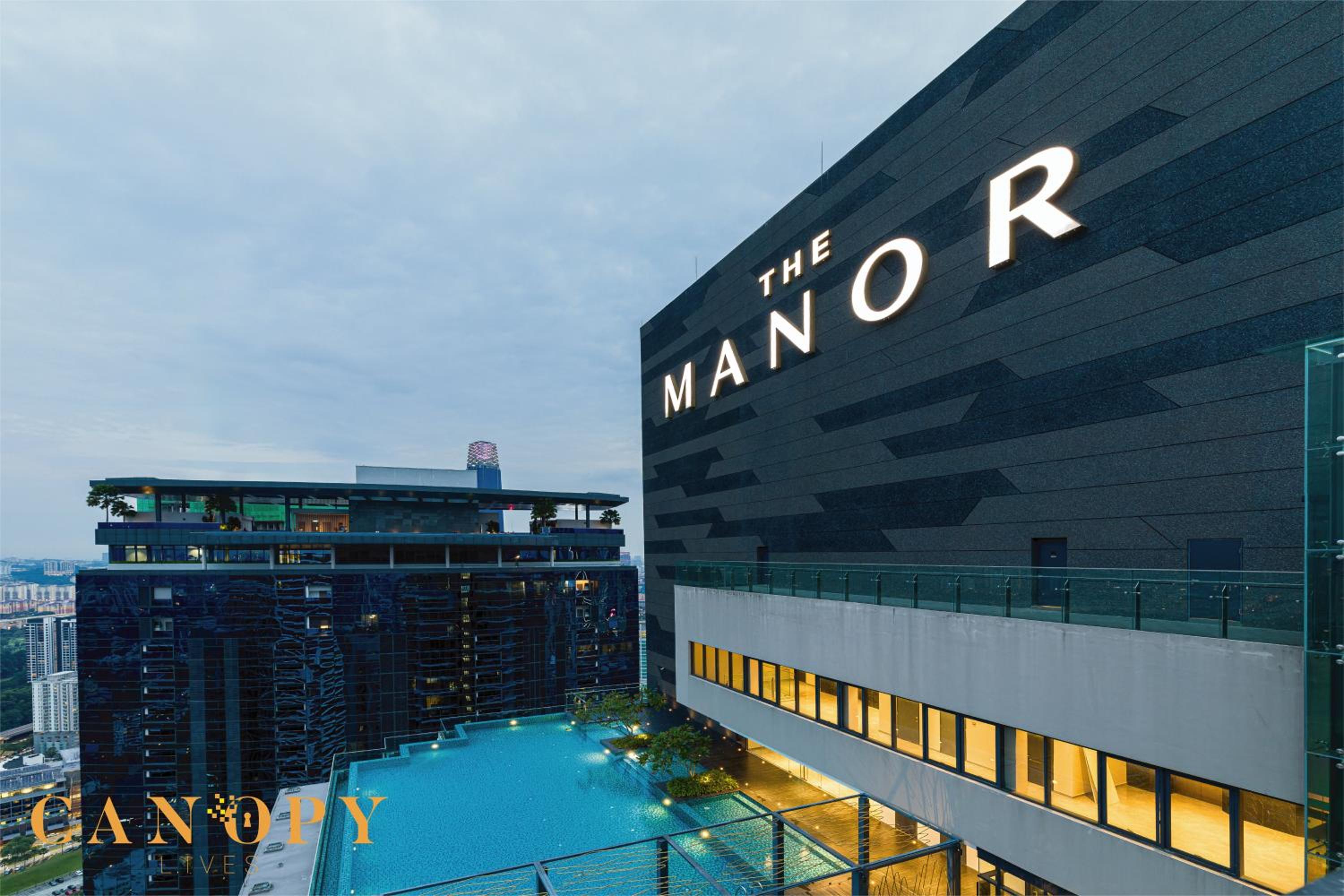 The Manor Serviced Residence by Canopy Lives photo 6