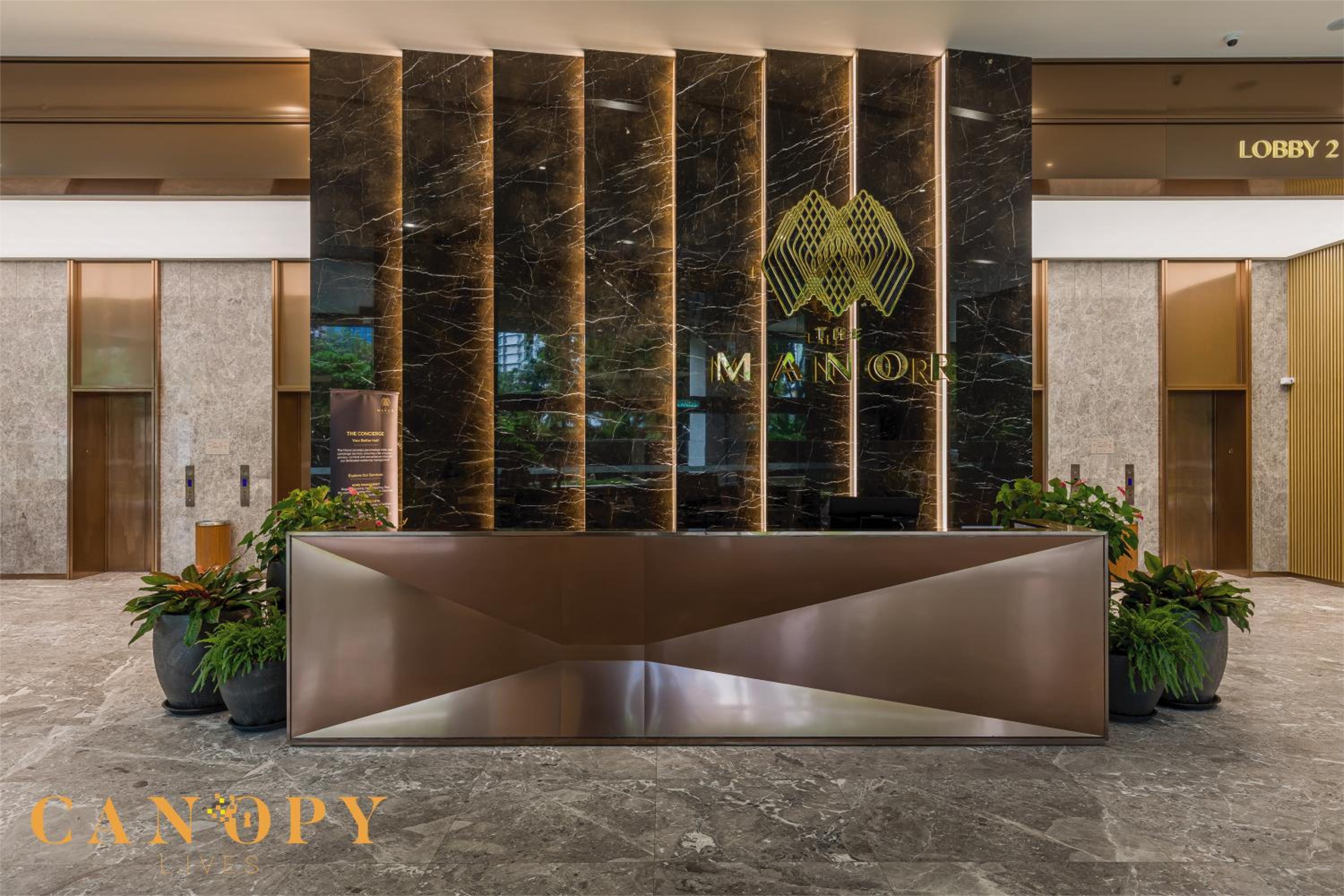 The Manor Serviced Residence by Canopy Lives photo 5