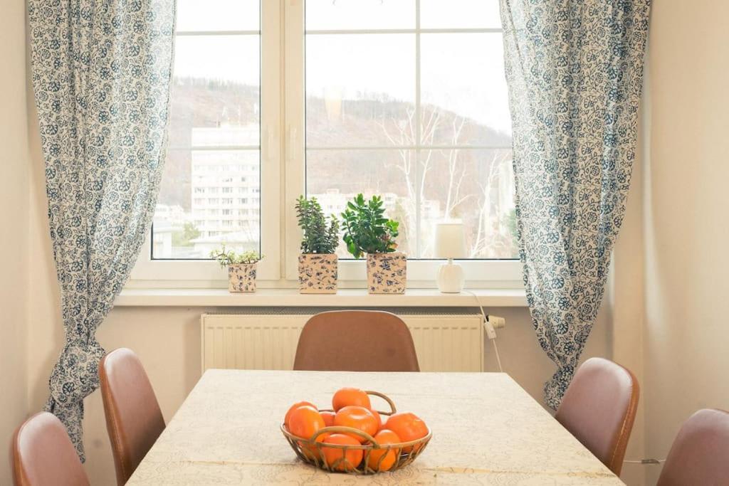 Flat near the castle
