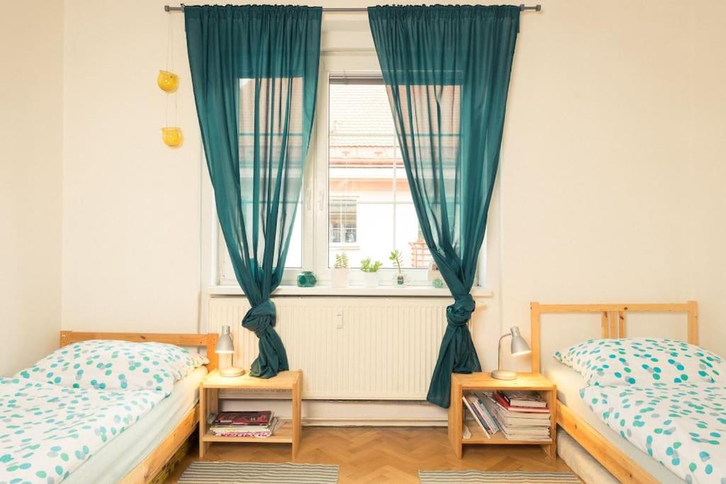 Flat near the castle