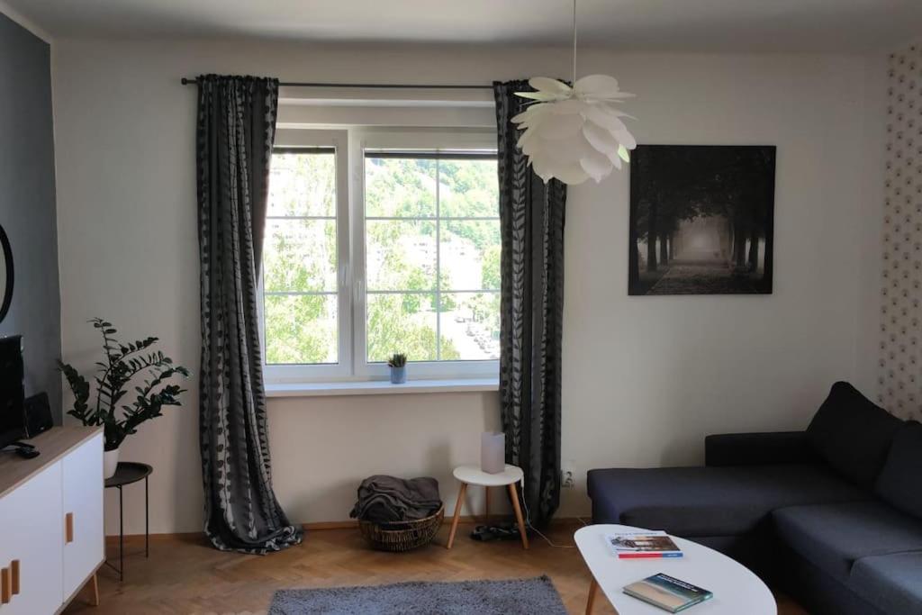 Flat near the castle