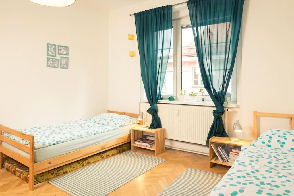 Flat near the castle