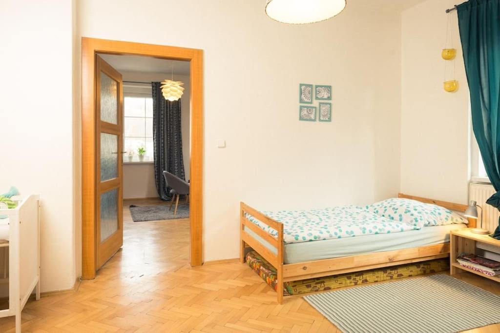 Flat near the castle