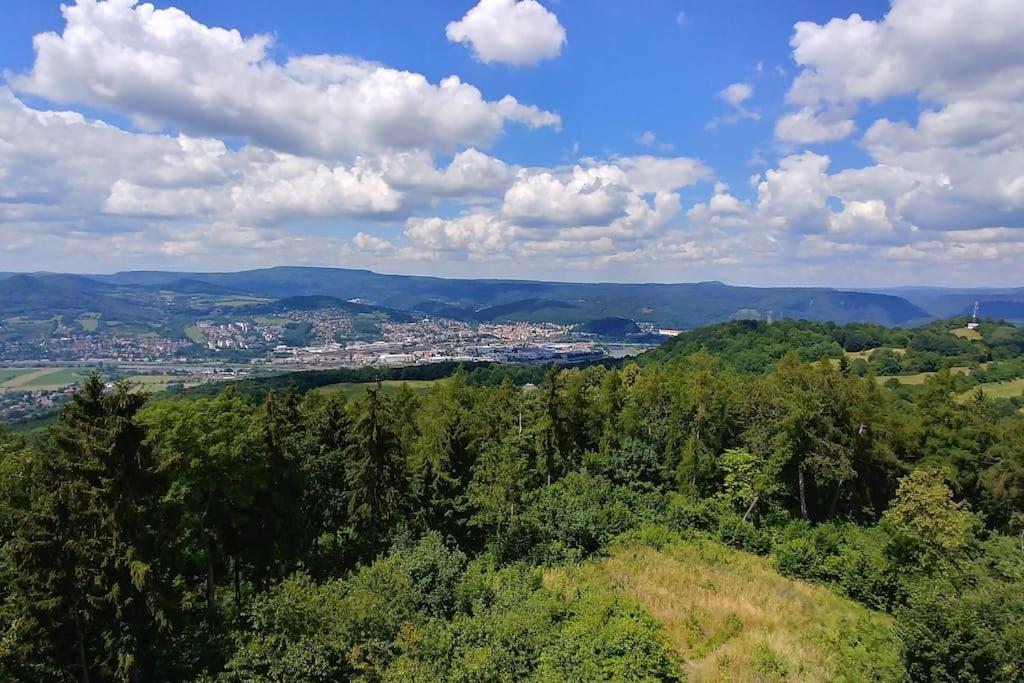 Flat near the castle
