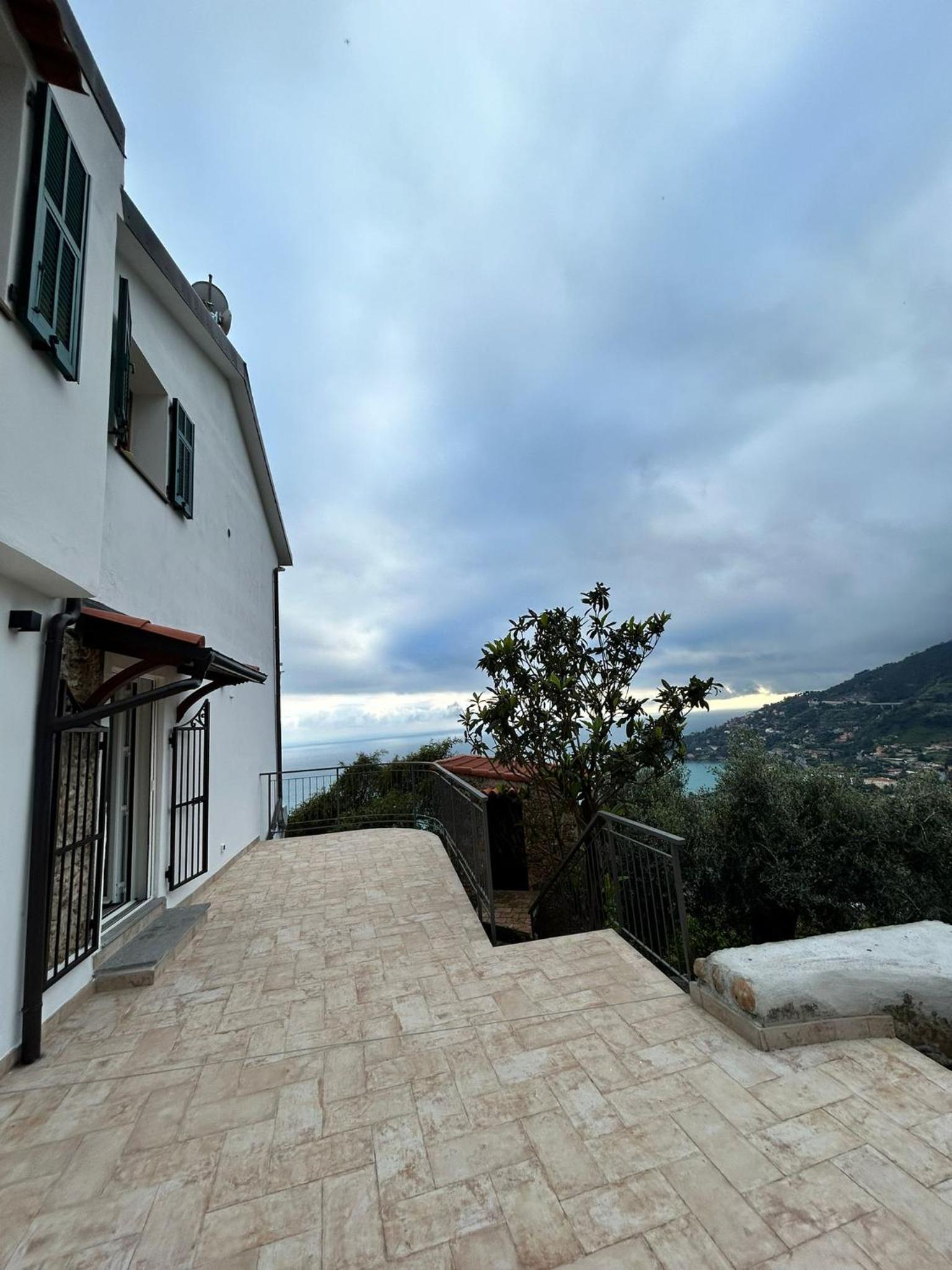 Hotel Il Mare Tra Gli Olivi