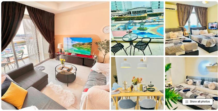 KSL D'Esplanade Residence BY R9 Homestay
