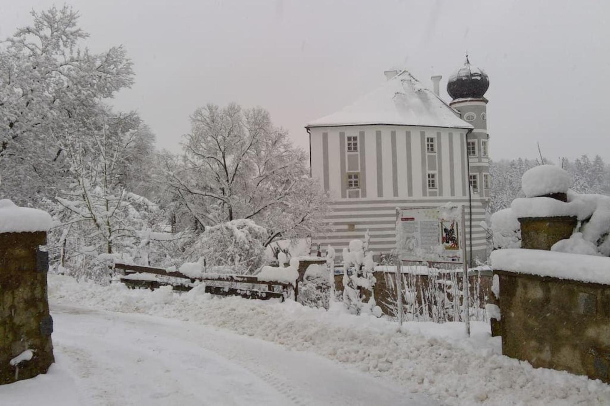 Schloss Schönberg