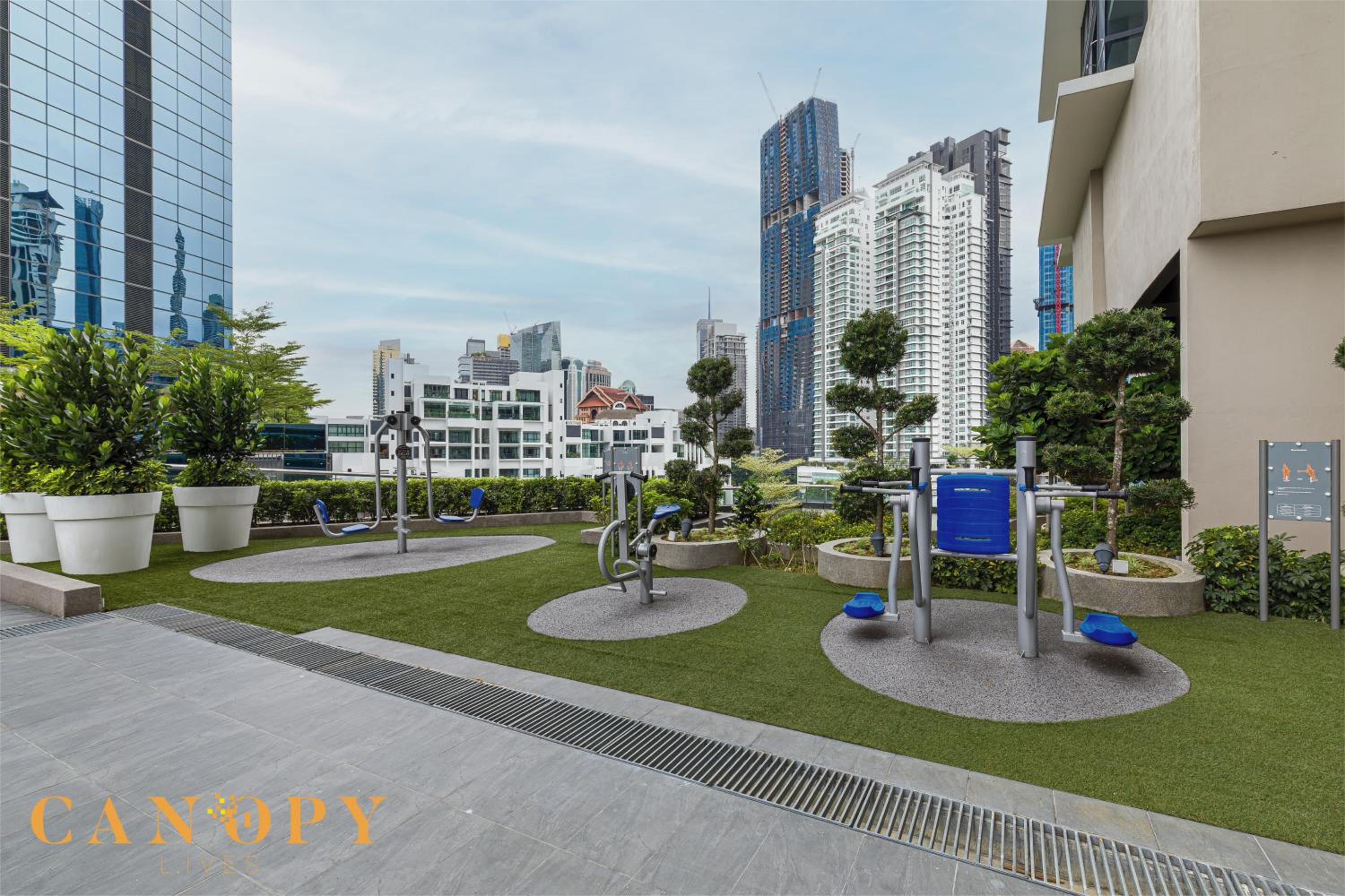 The Manor Serviced Residence by Canopy Lives photo 4