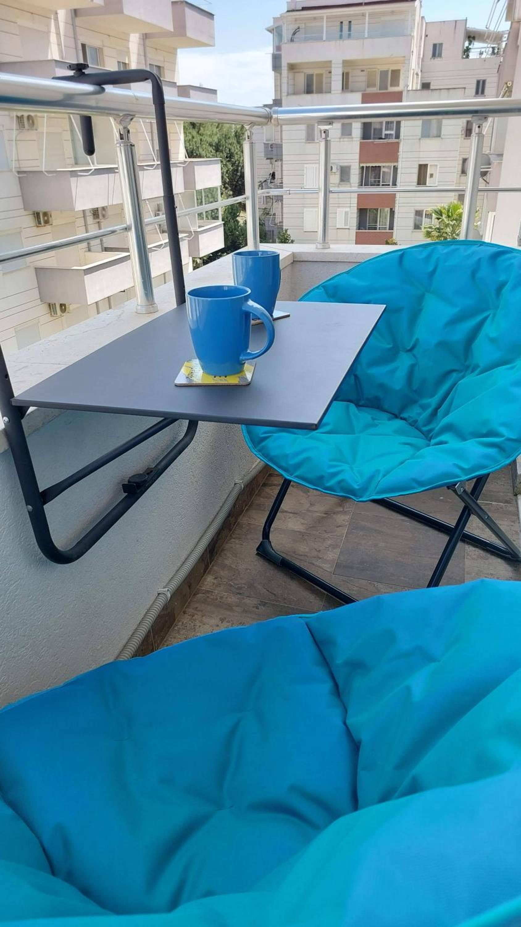 Parid Blue Apartment