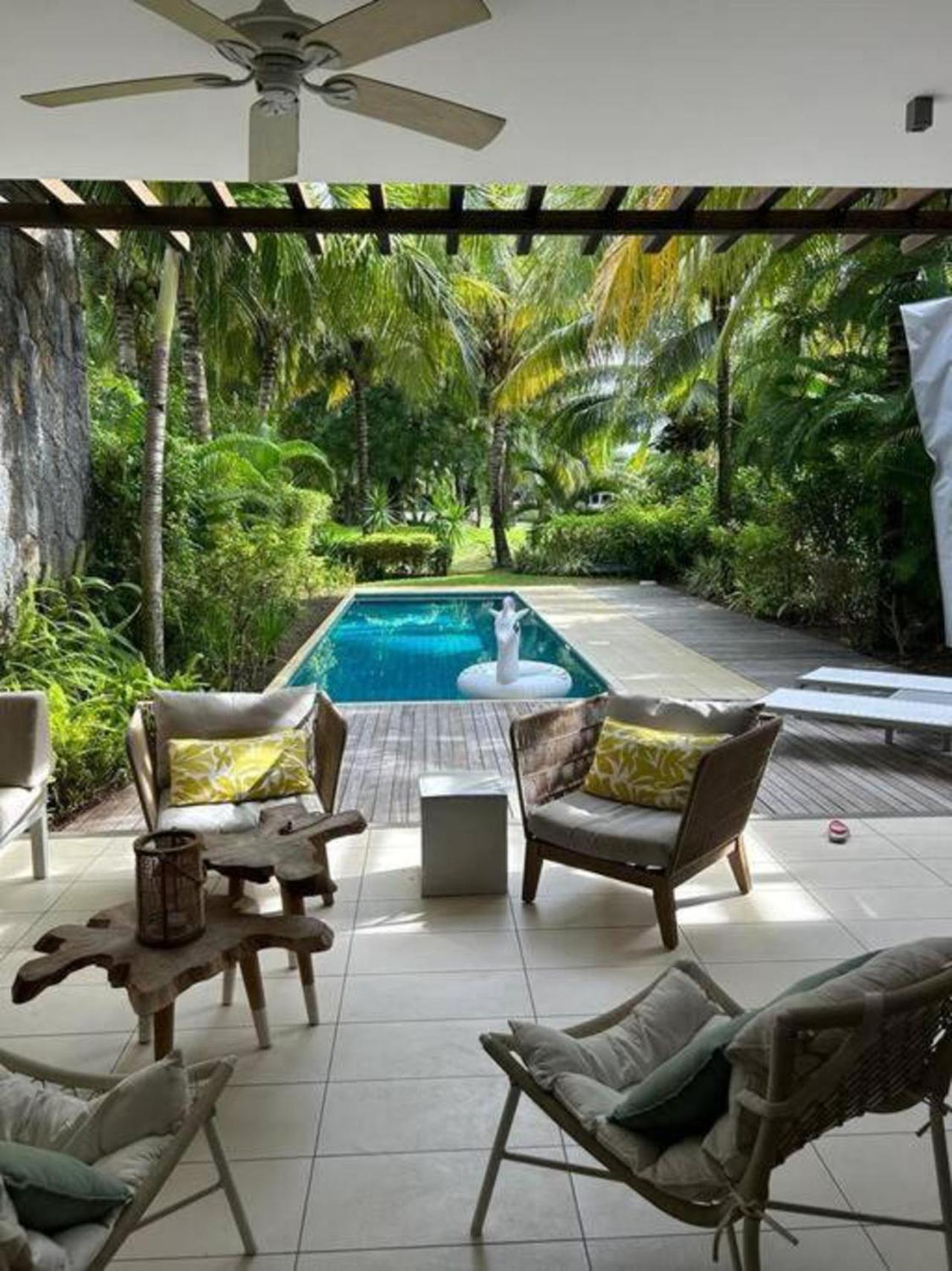 Beautiful Villa With Pool in Anahita Resort photo 2