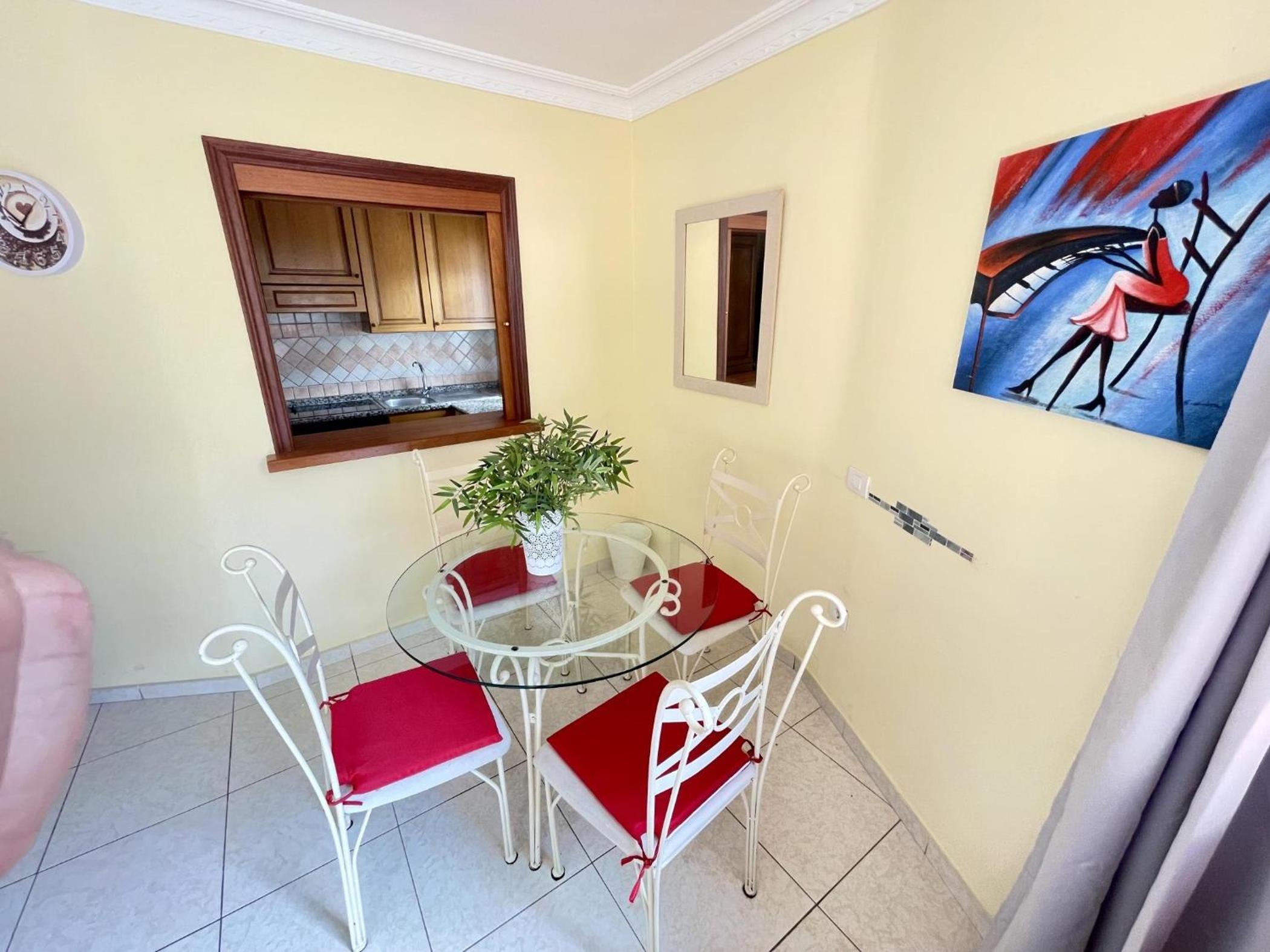 Tropical Apartment Best Position