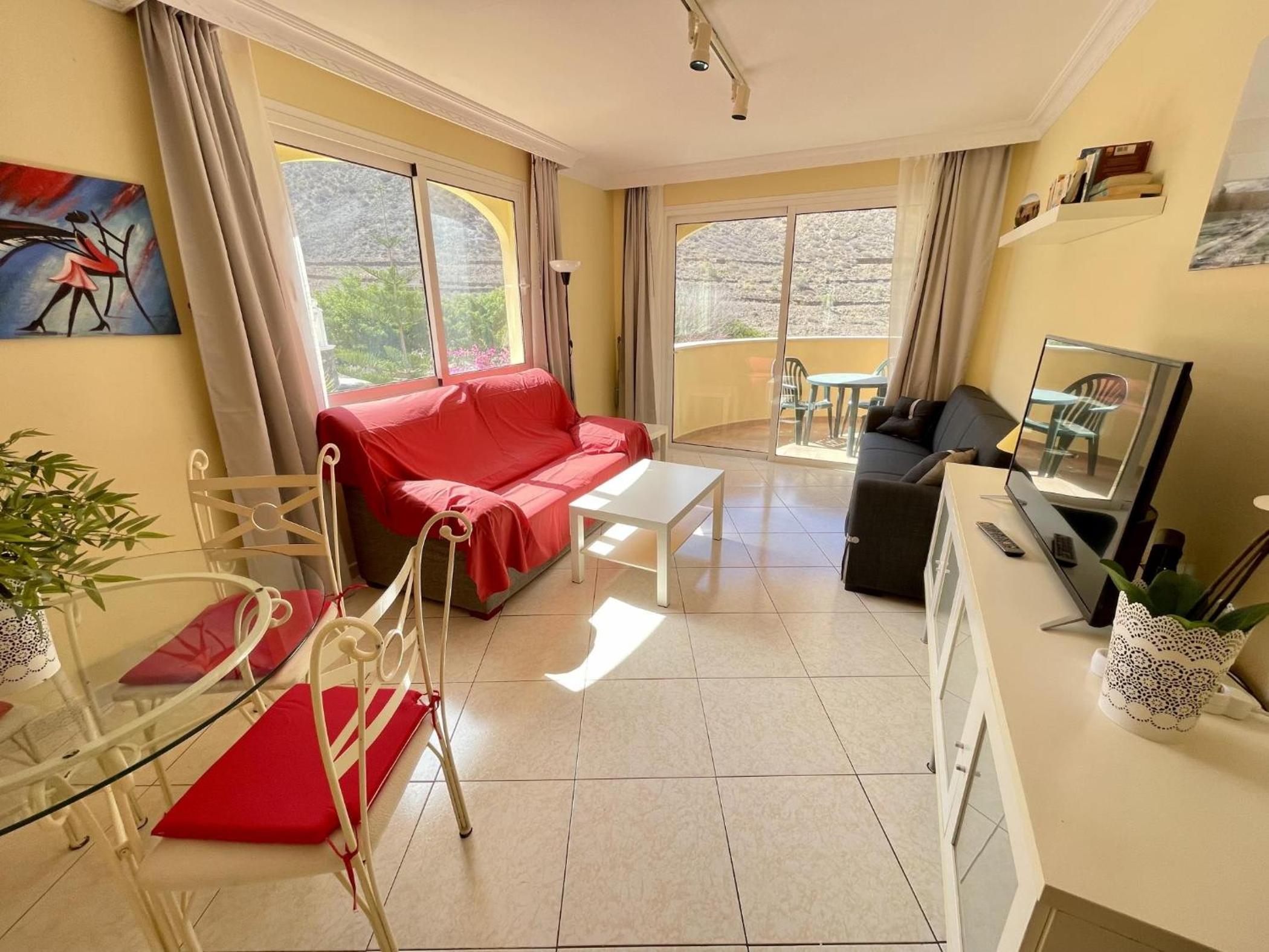 Tropical Apartment Best Position