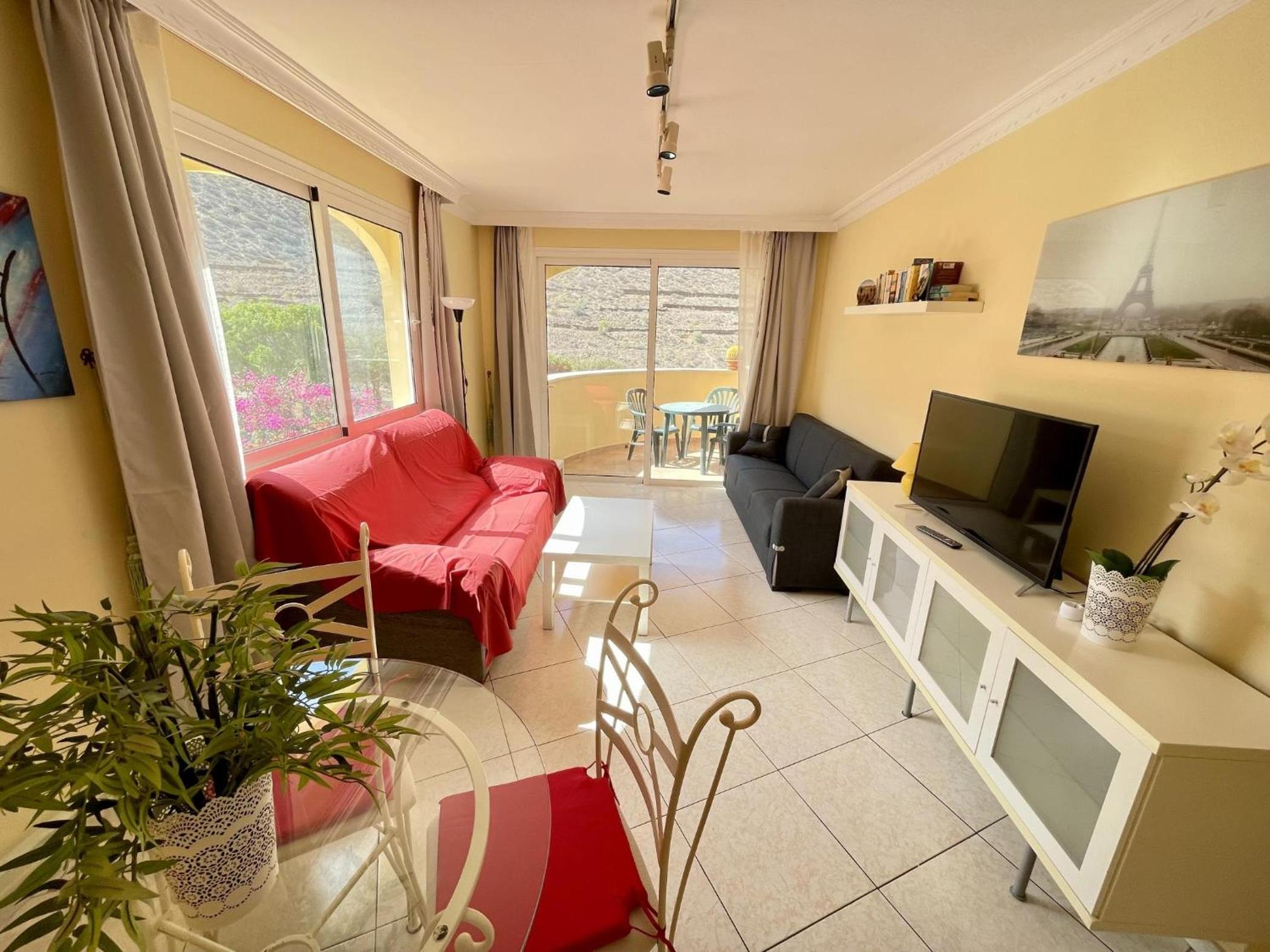 Tropical Apartment Best Position