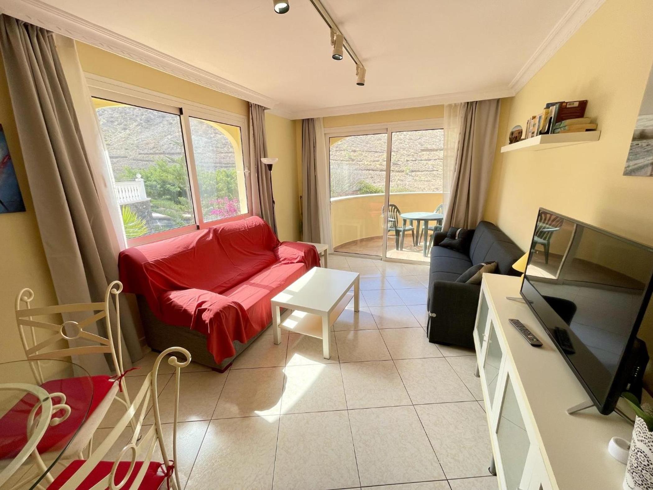 Tropical Apartment Best Position