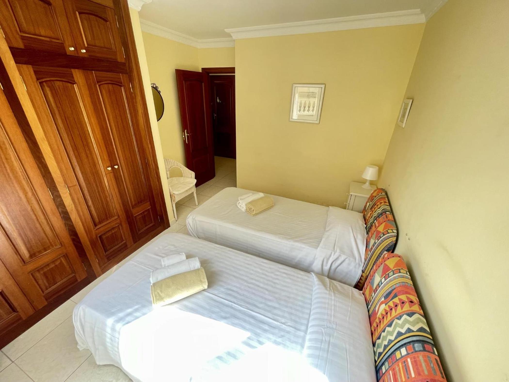 Tropical Apartment Best Position