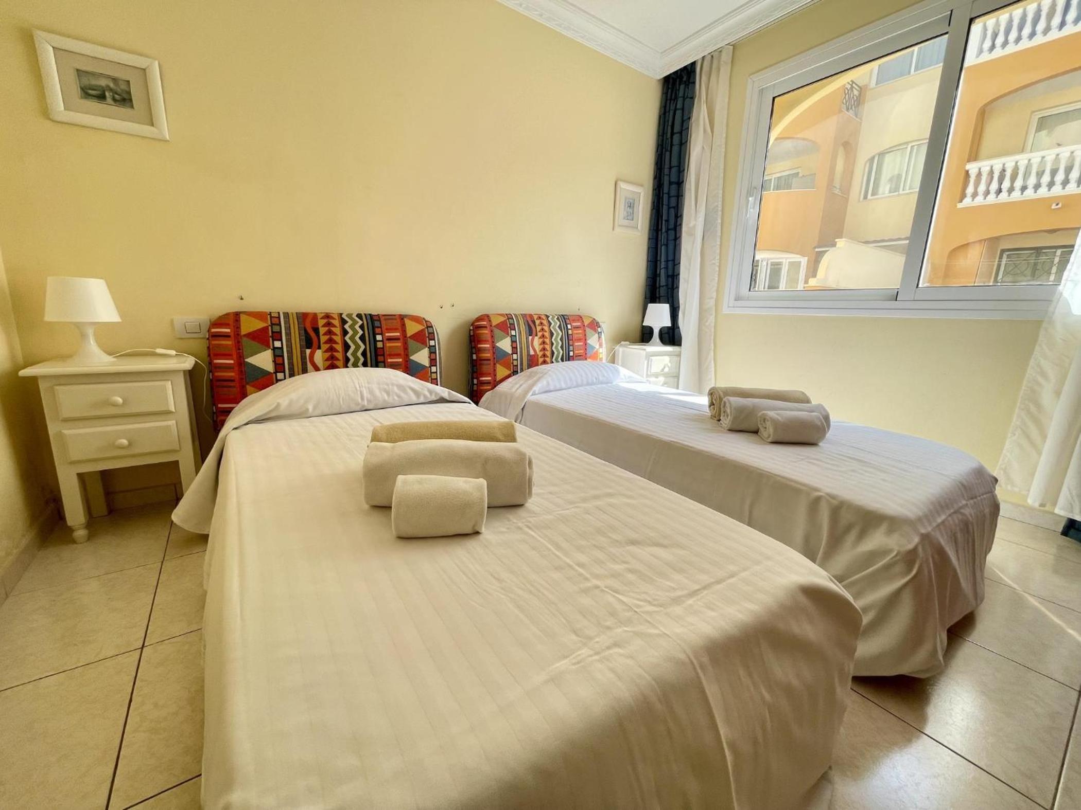 Tropical Apartment Best Position