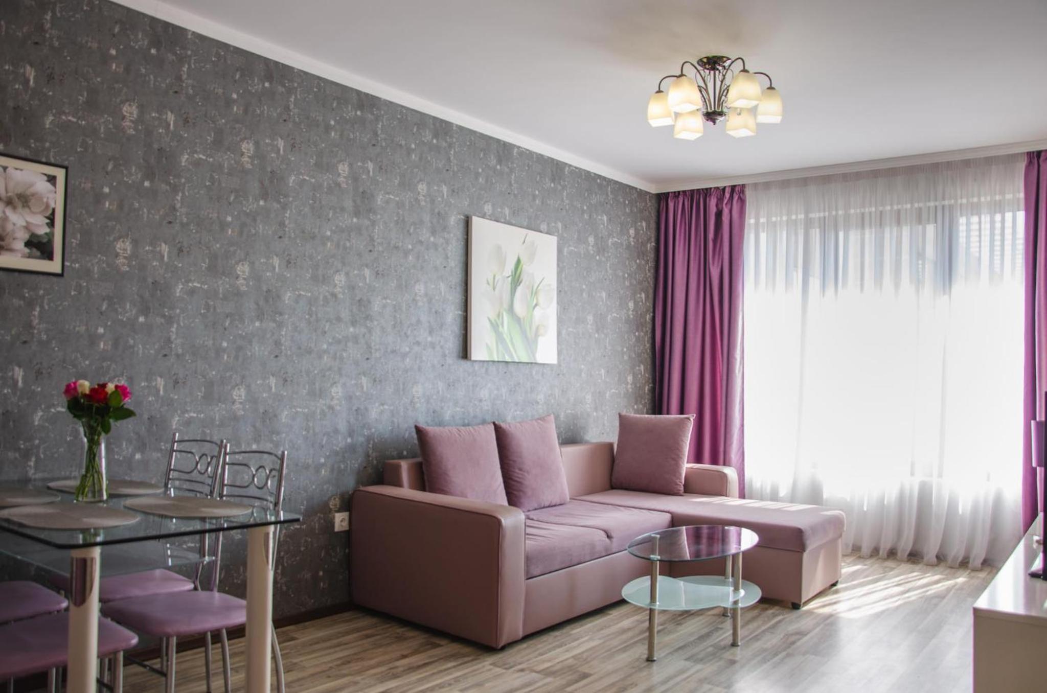 Green Paradise Deluxe Apartments