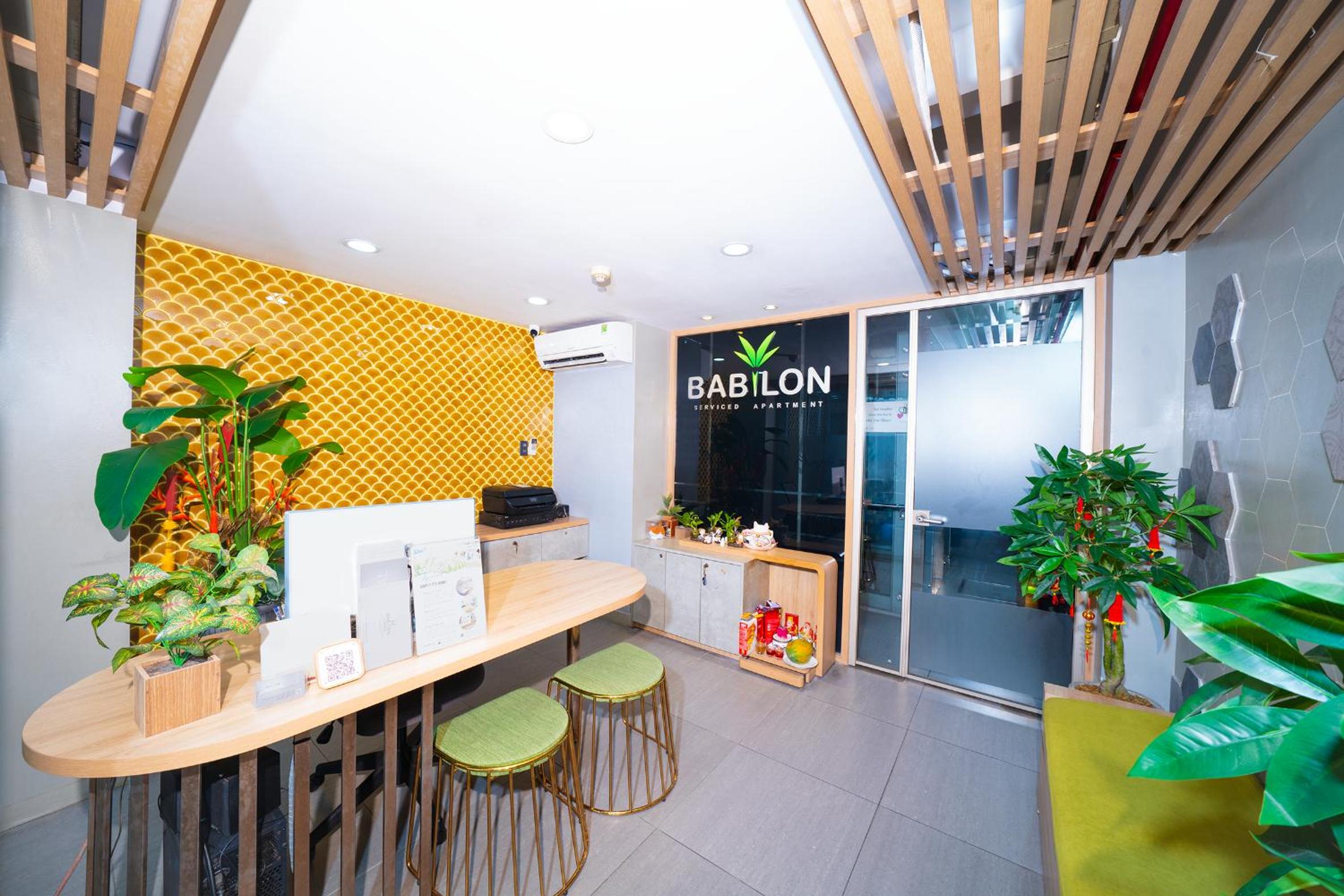 Babylon Serviced Apartment
