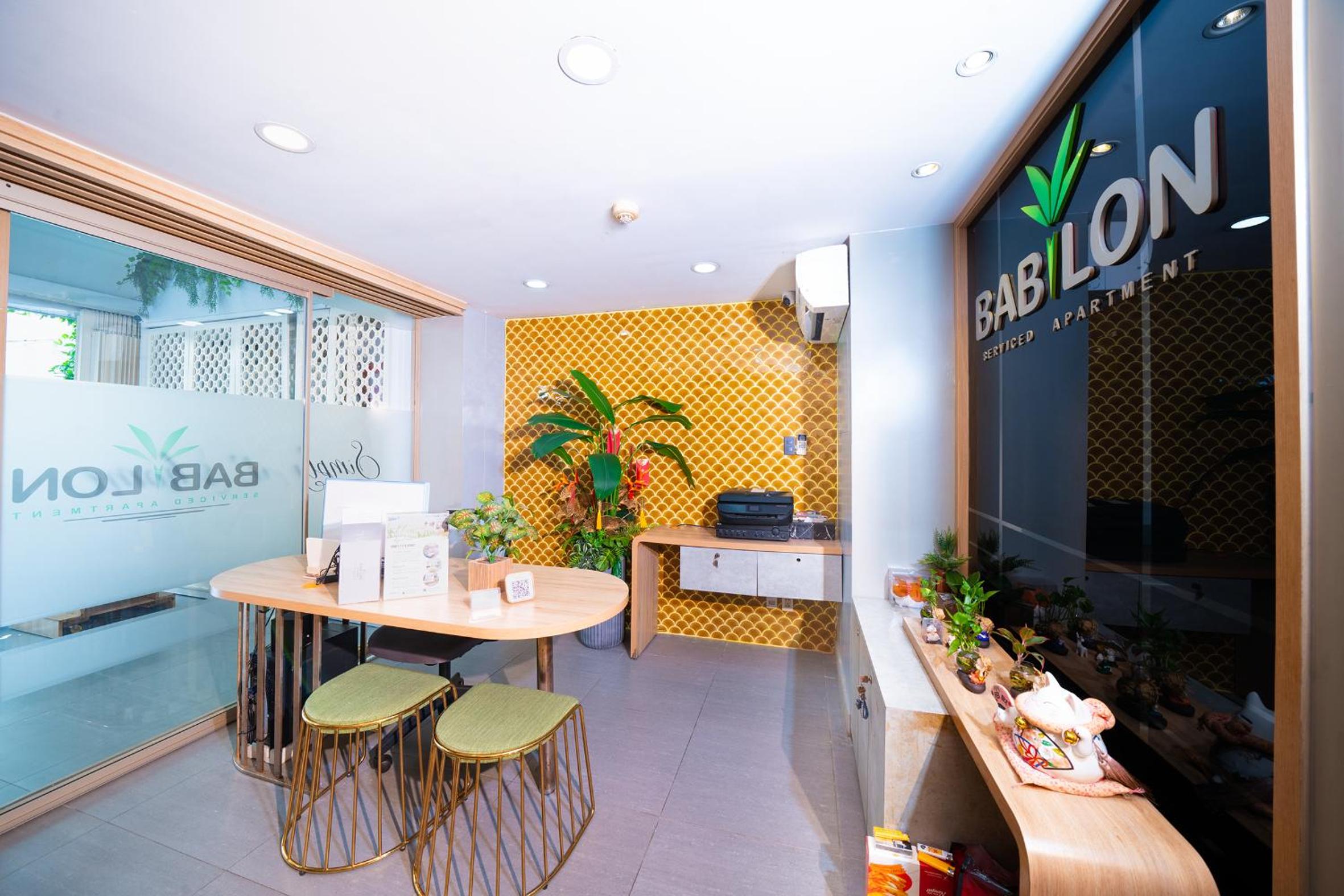 Babylon Serviced Apartment