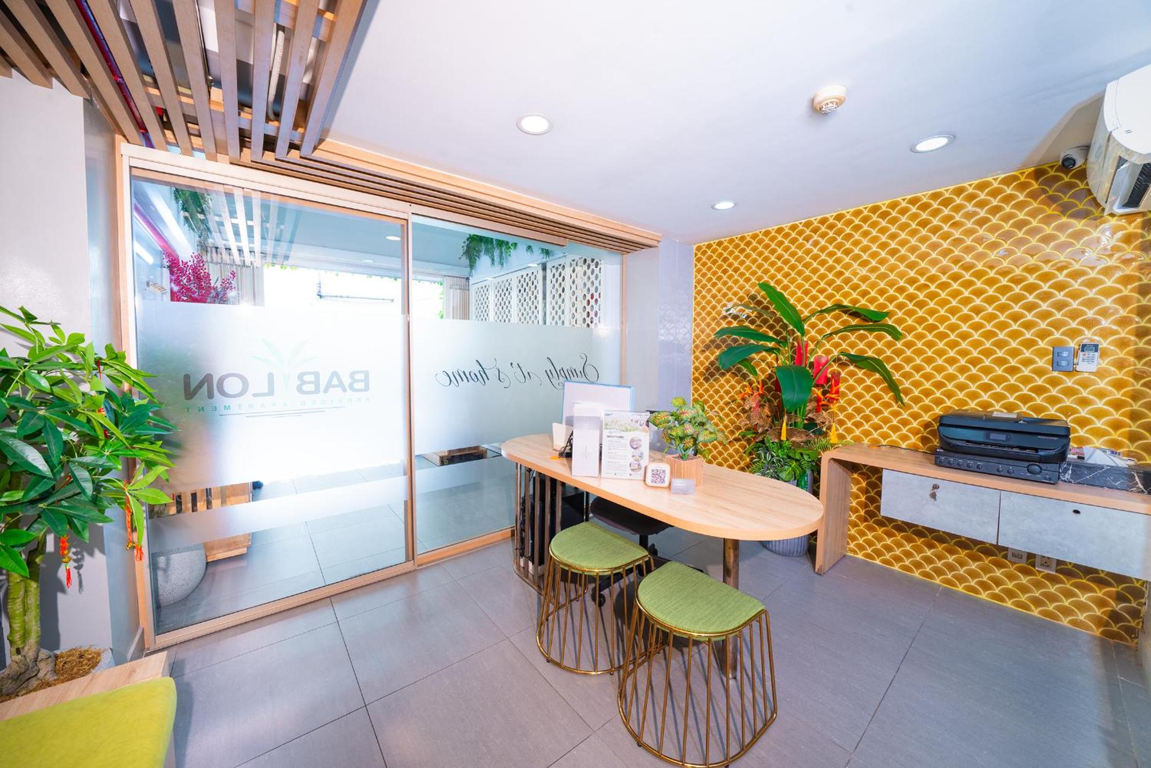 Babylon Serviced Apartment