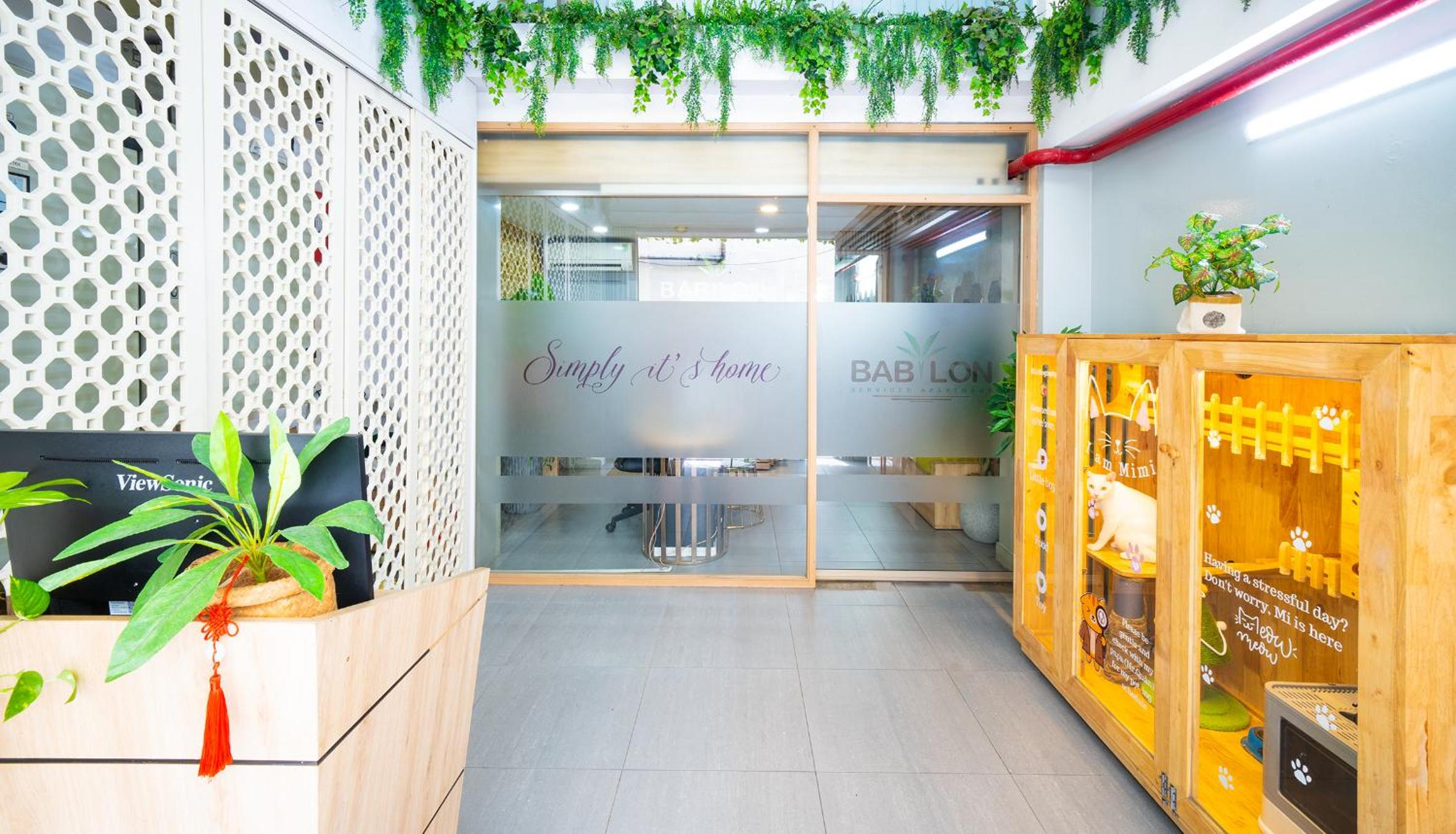 Babylon Serviced Apartment