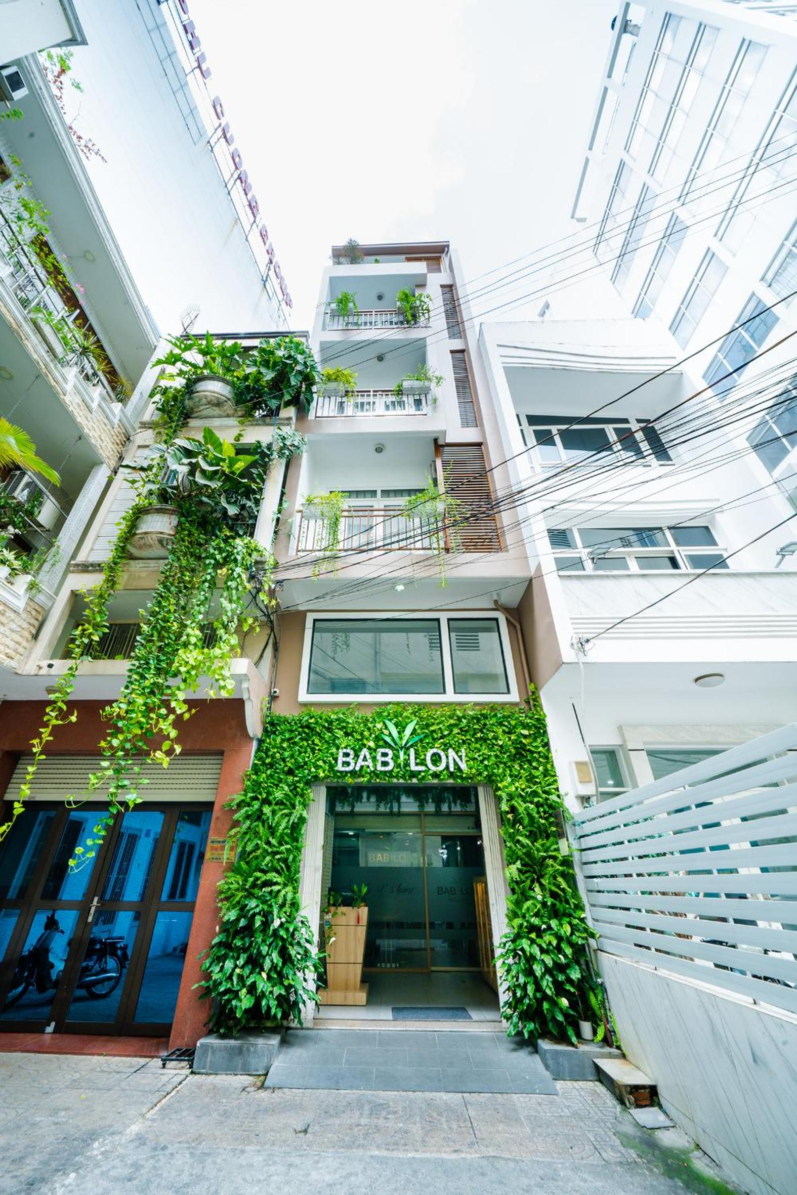 Babylon Serviced Apartment