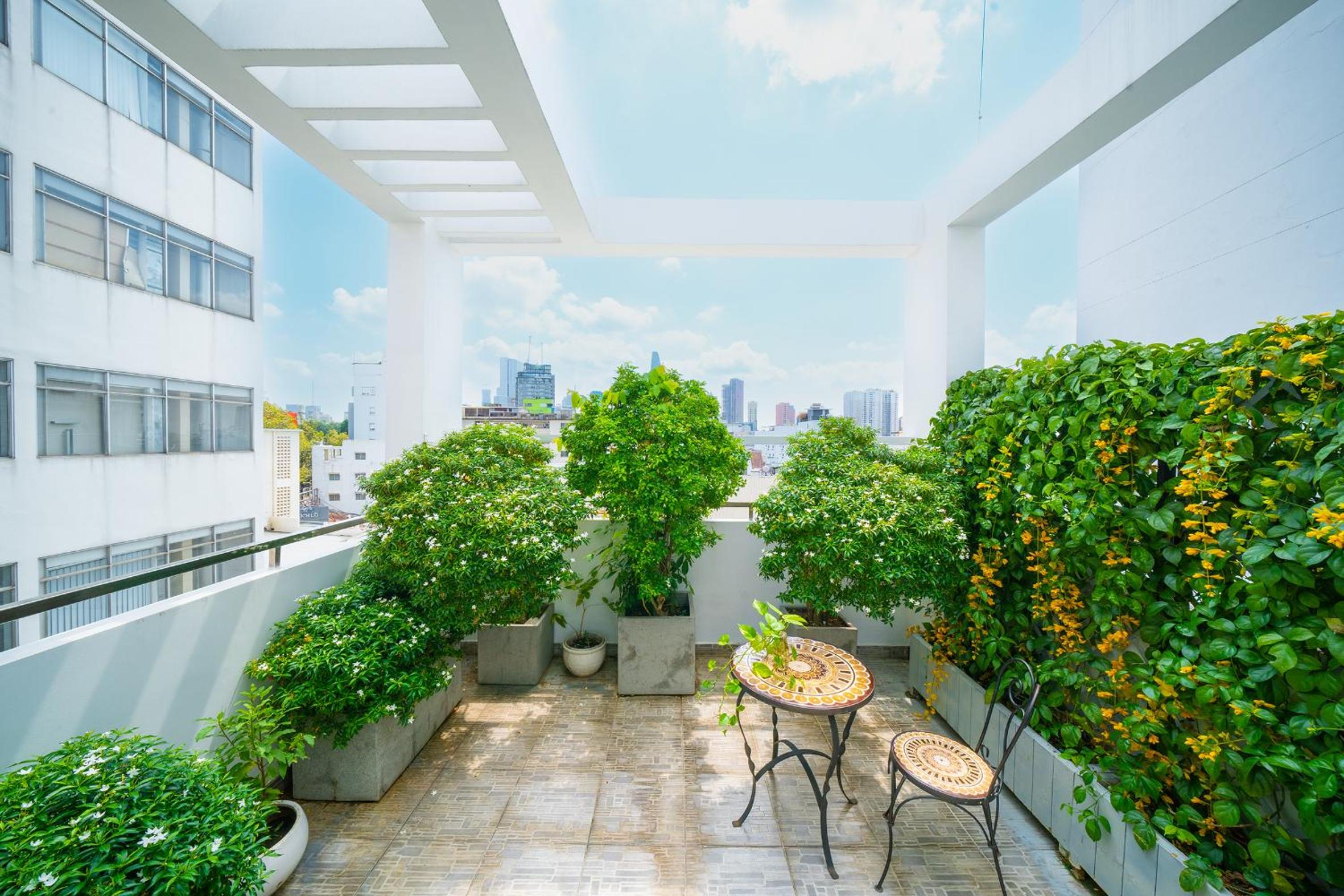 Babylon Serviced Apartment