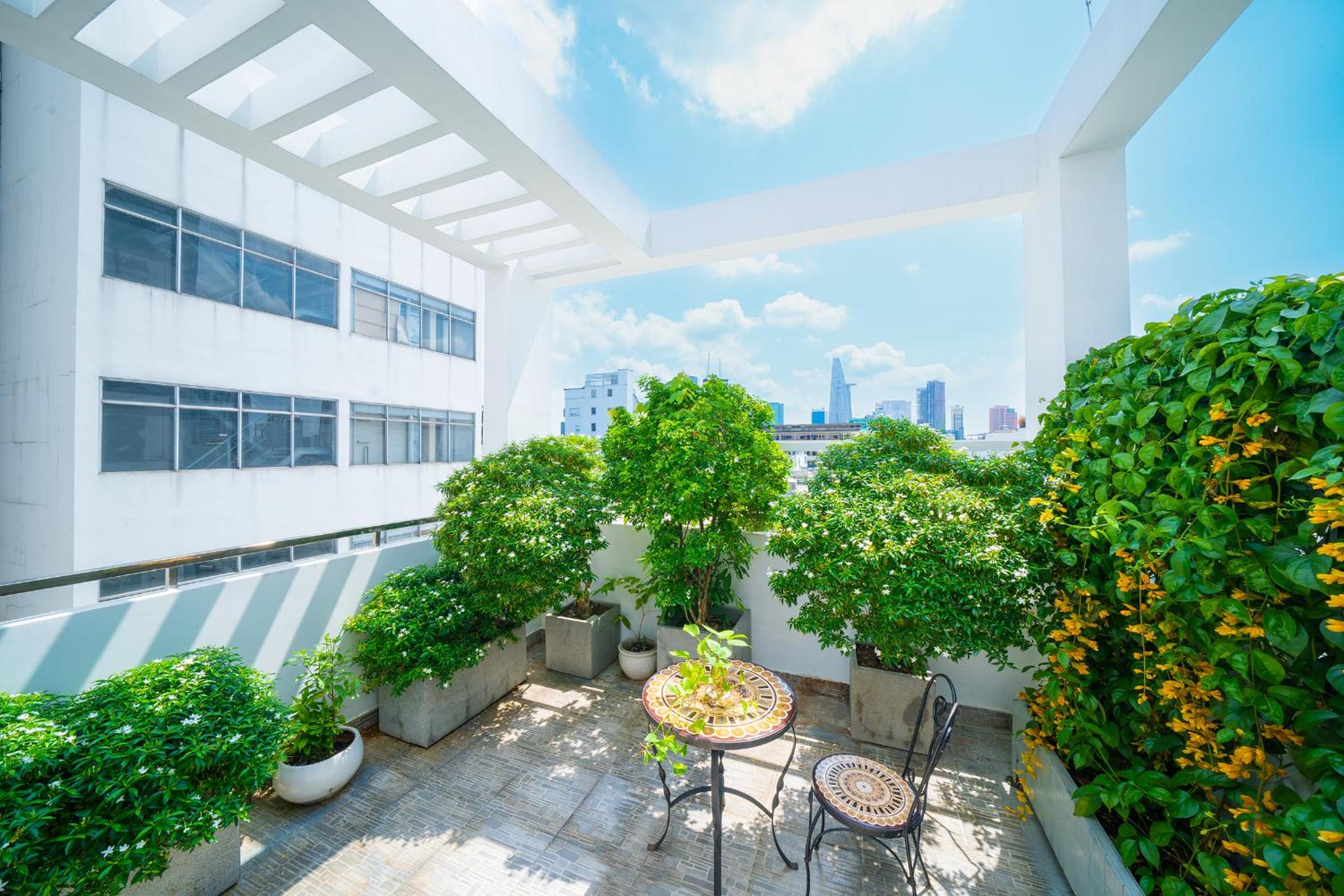Babylon Serviced Apartment