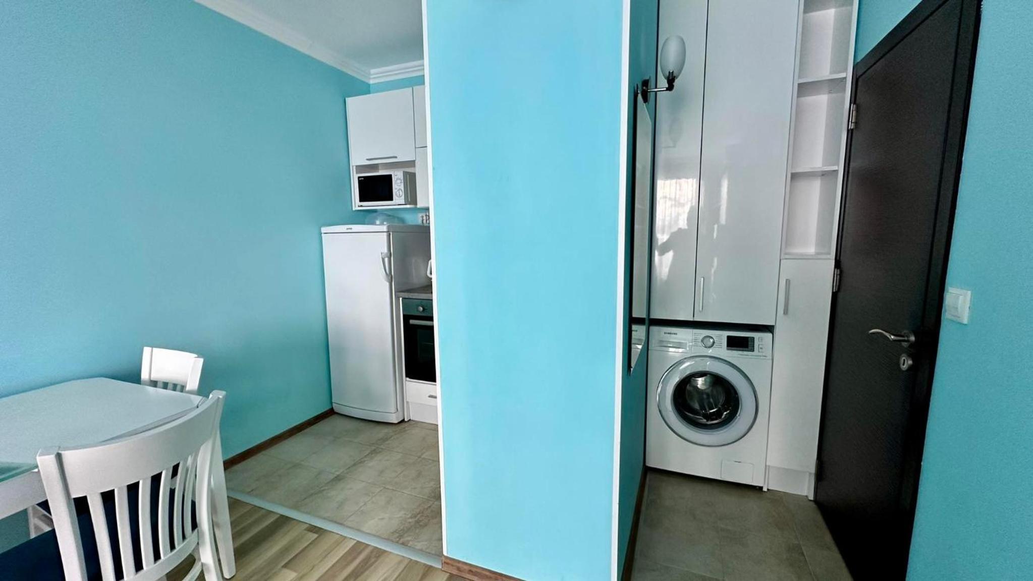 Green Paradise Deluxe Apartments