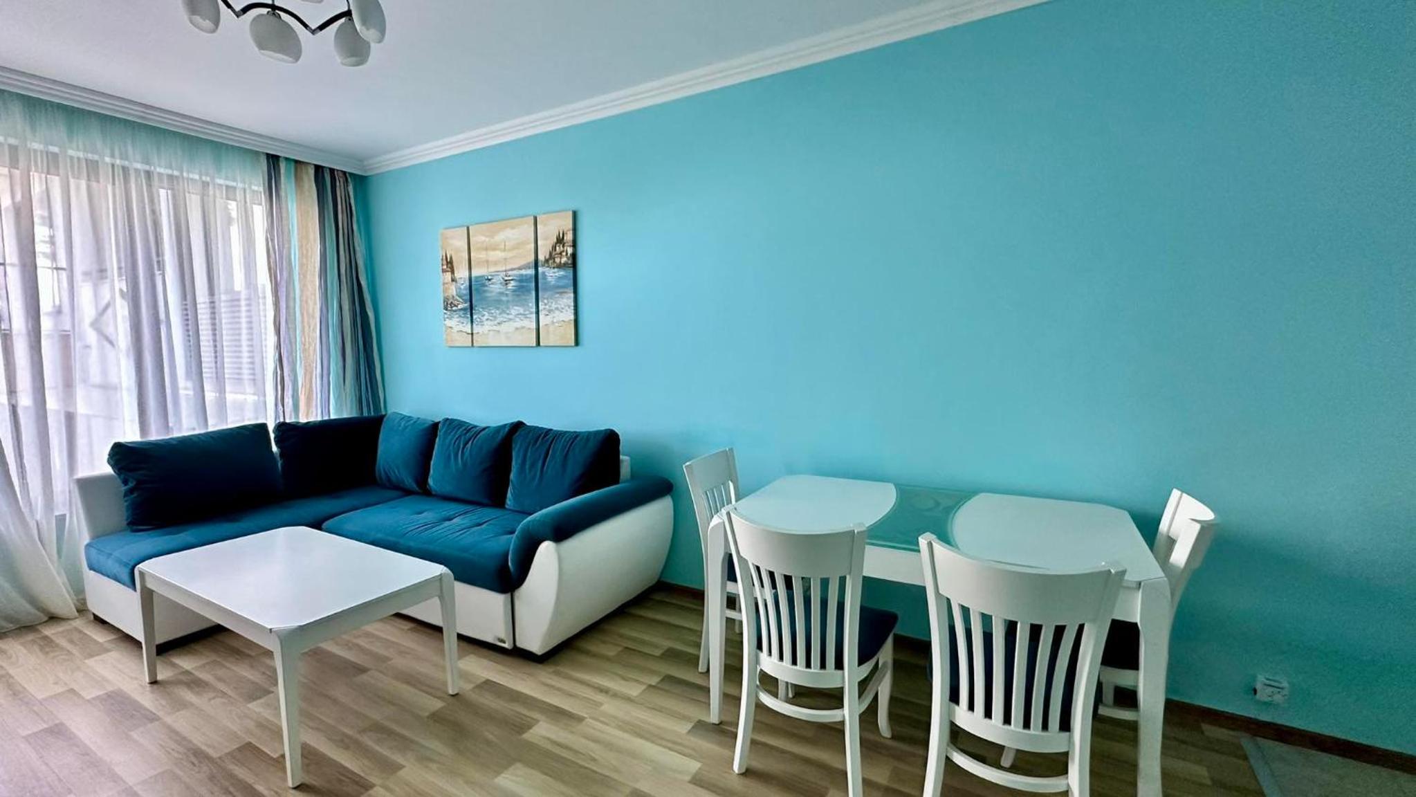 Green Paradise Deluxe Apartments