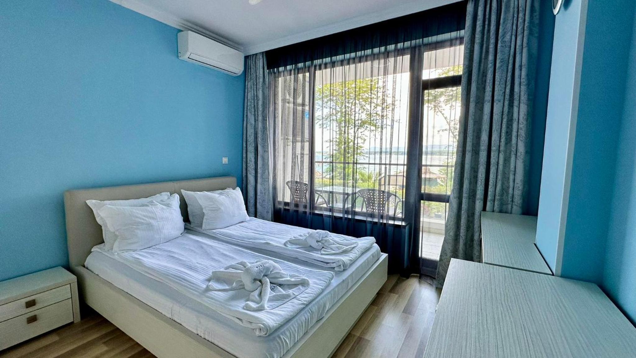 Green Paradise Deluxe Apartments