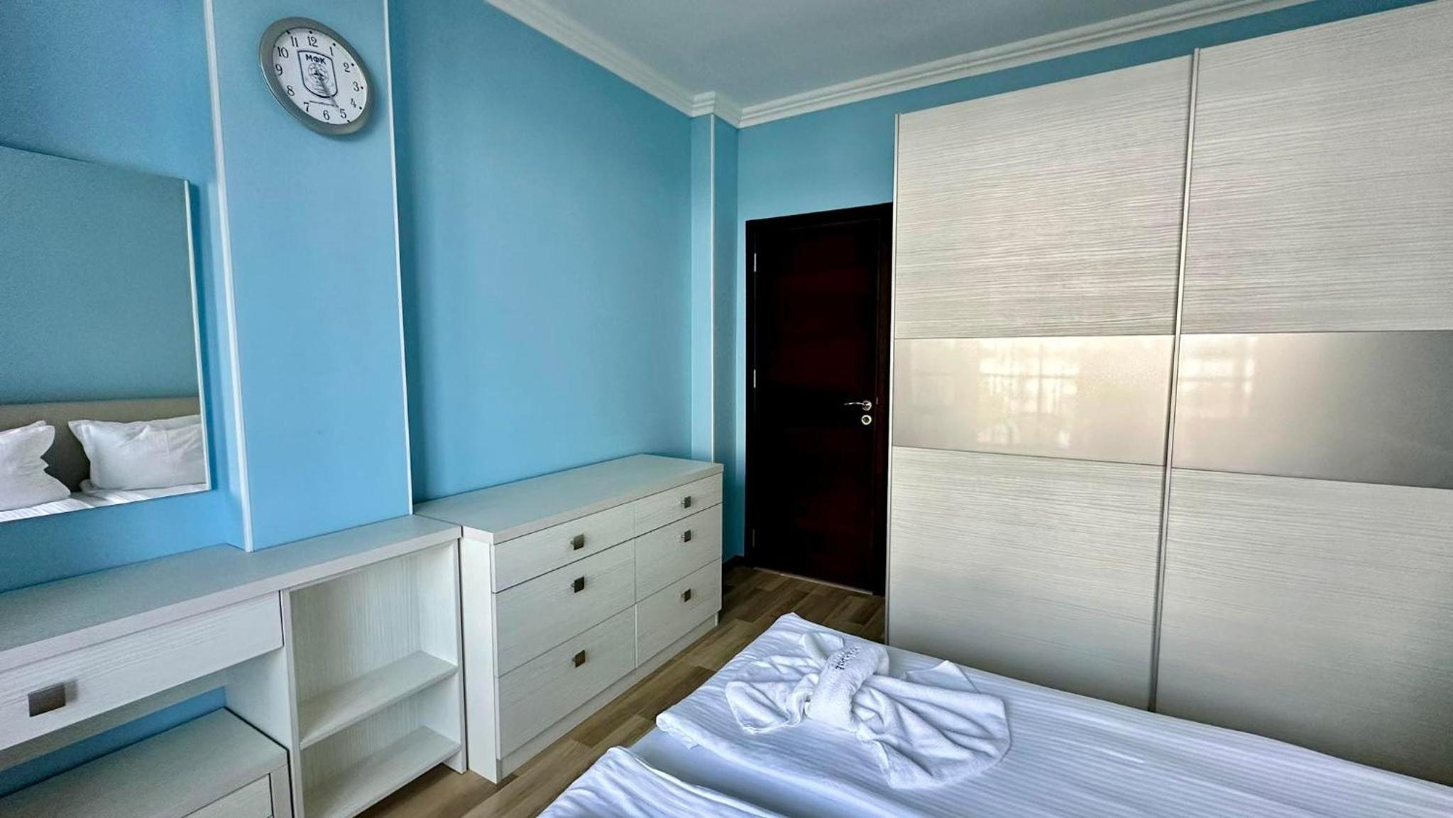 Green Paradise Deluxe Apartments