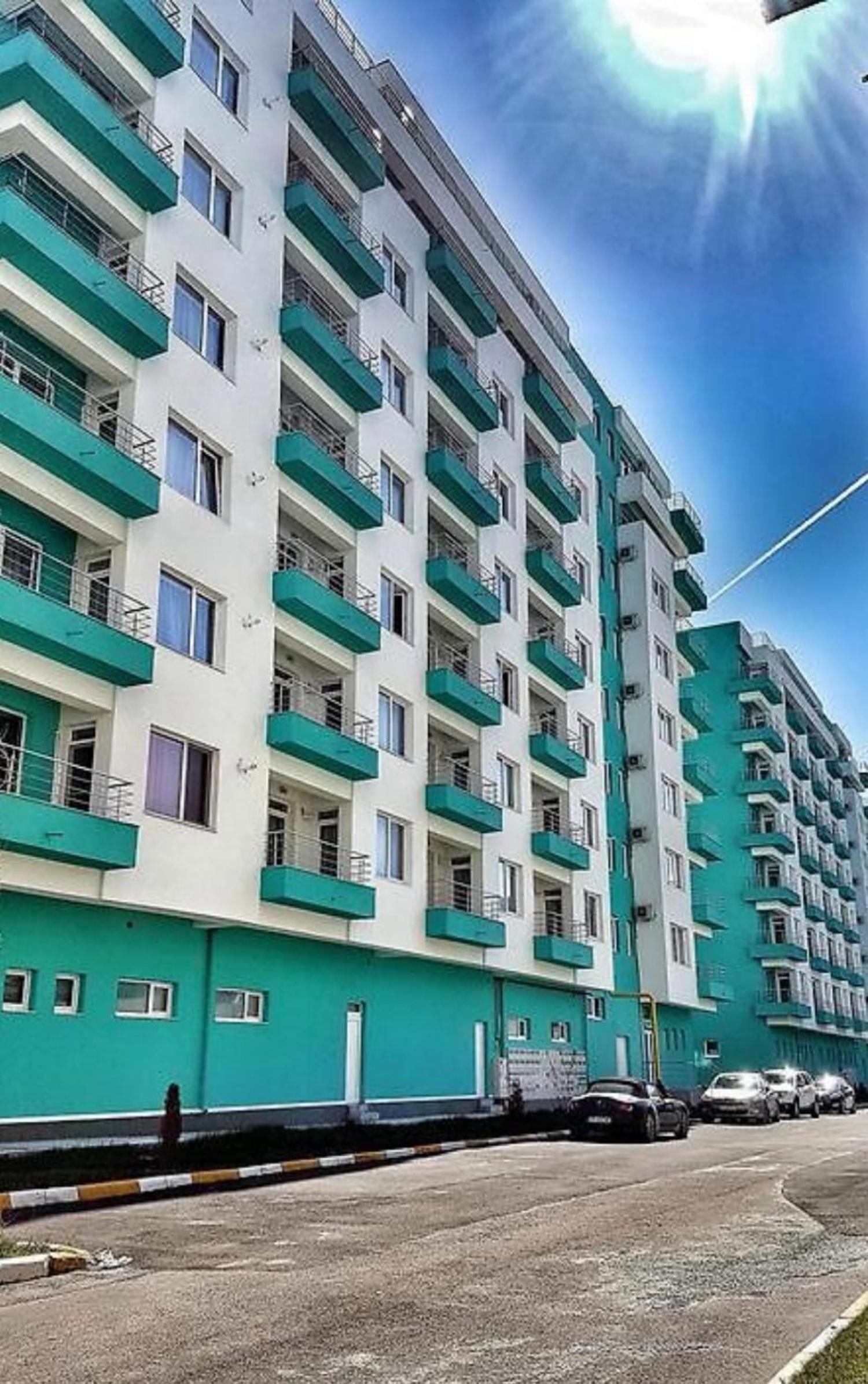 Hotel Summerland Sea View Penthouse & Jacuzzi