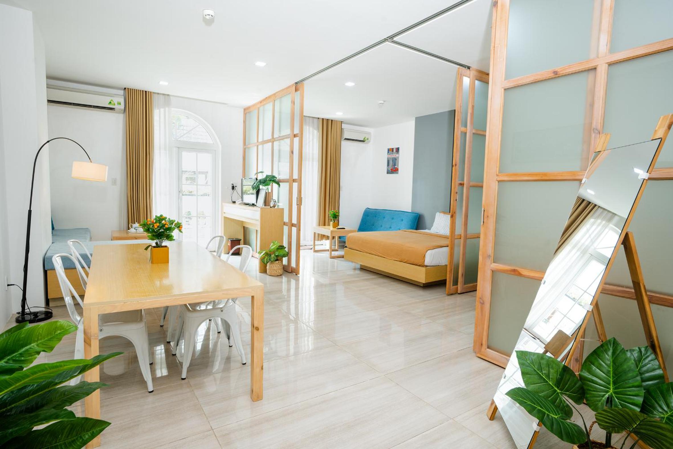 Babylon D3 Serviced Apartment