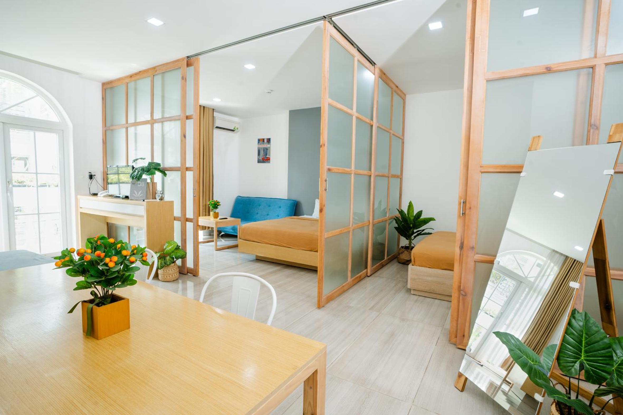 Babylon D3 Serviced Apartment