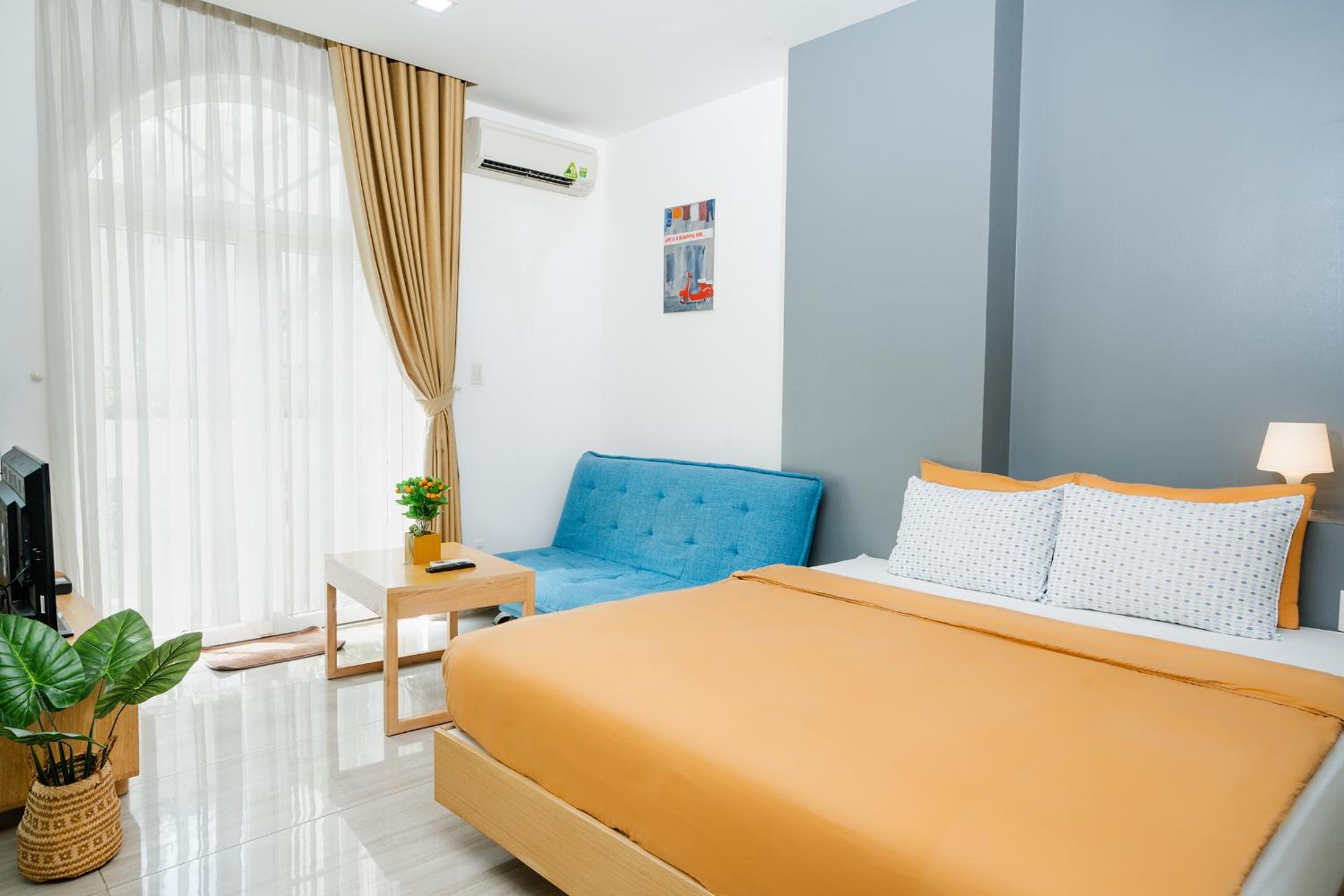 Babylon D3 Serviced Apartment