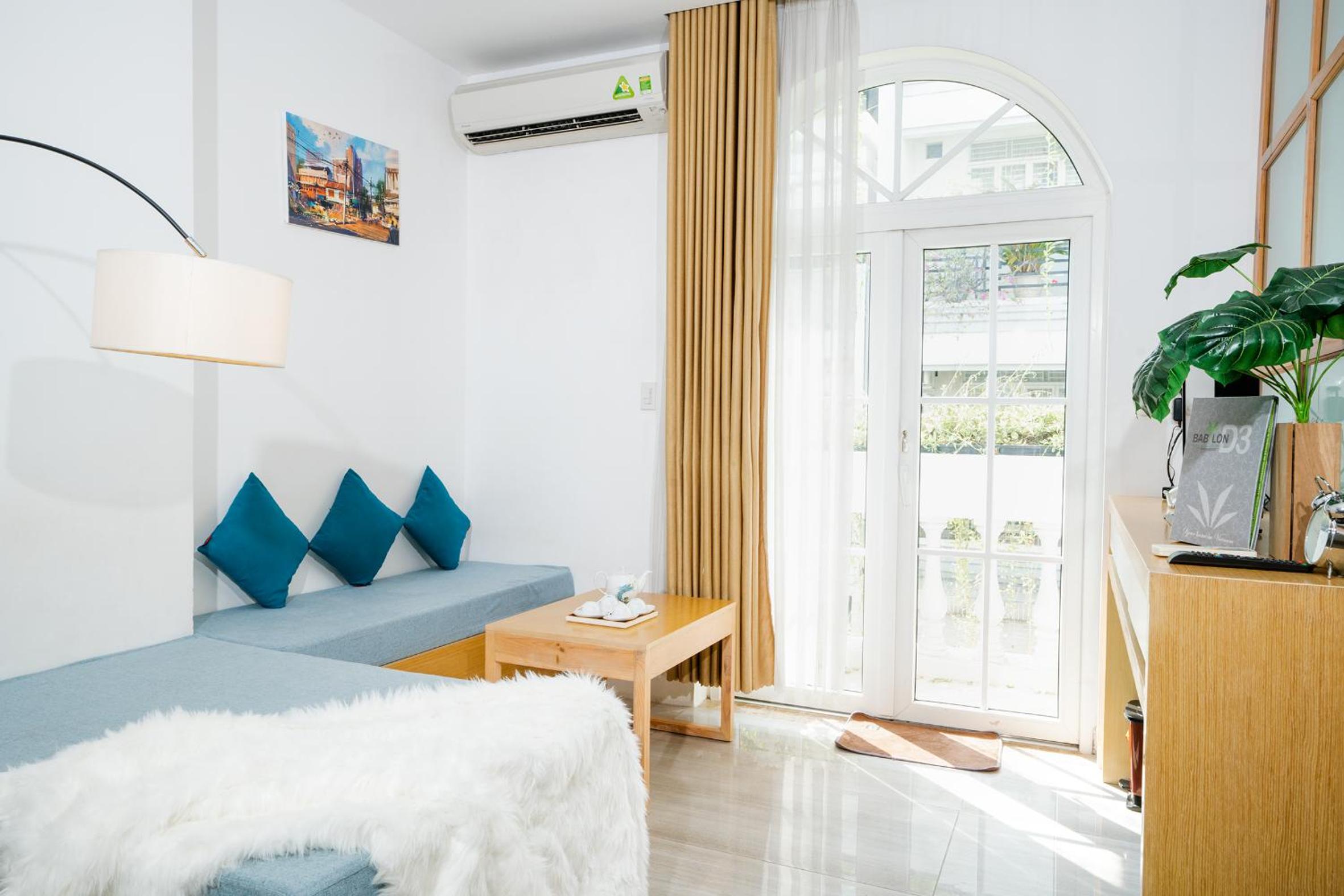 Babylon D3 Serviced Apartment