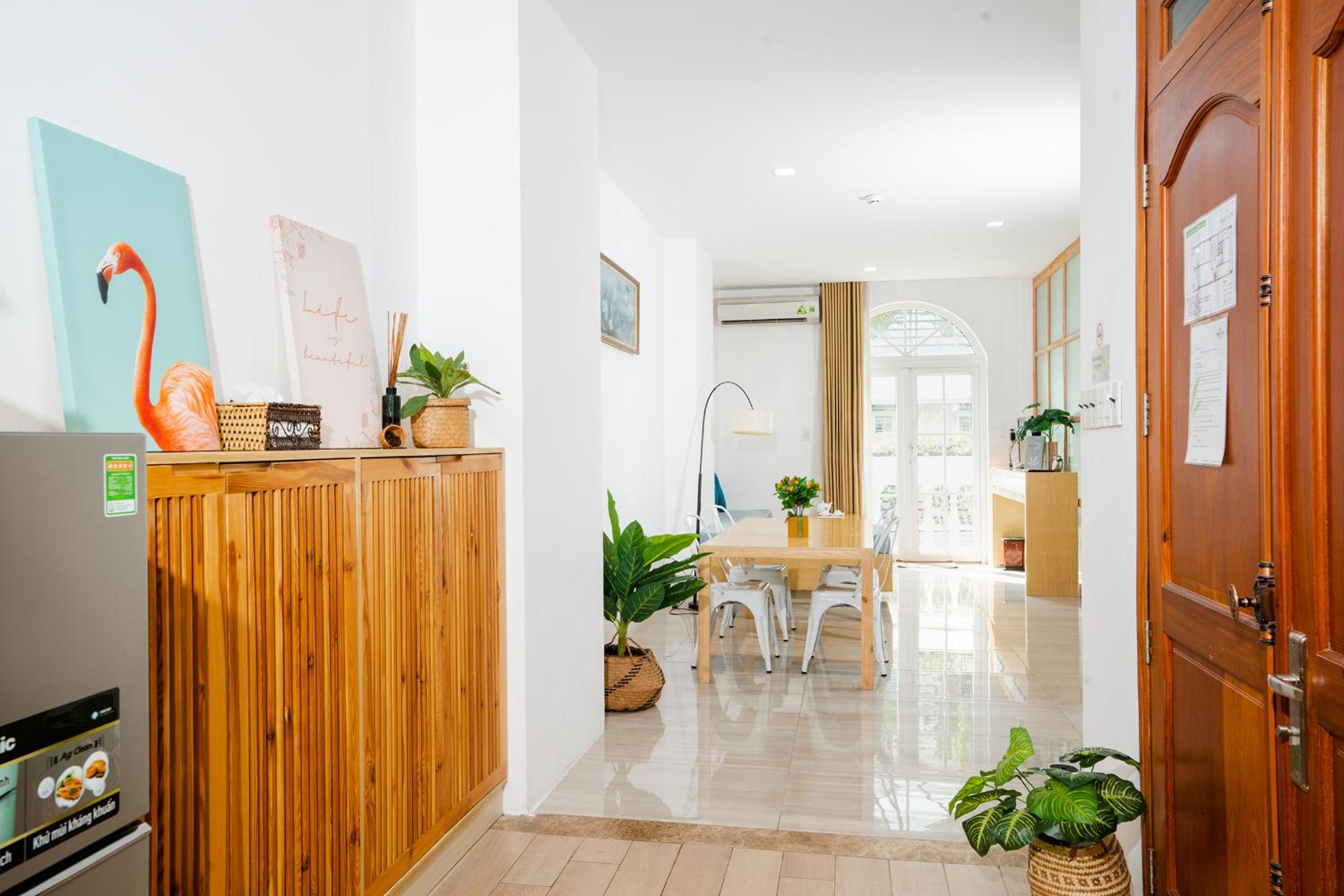 Babylon D3 Serviced Apartment