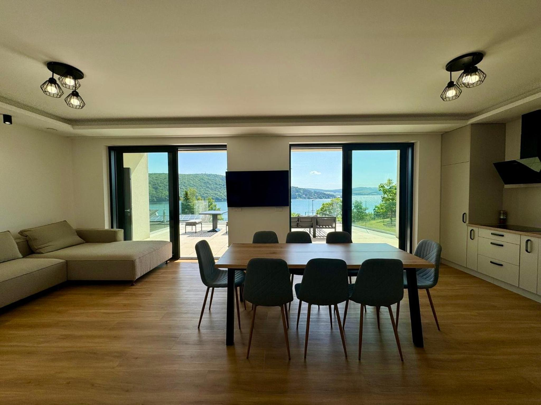 Vila Valkov view 4