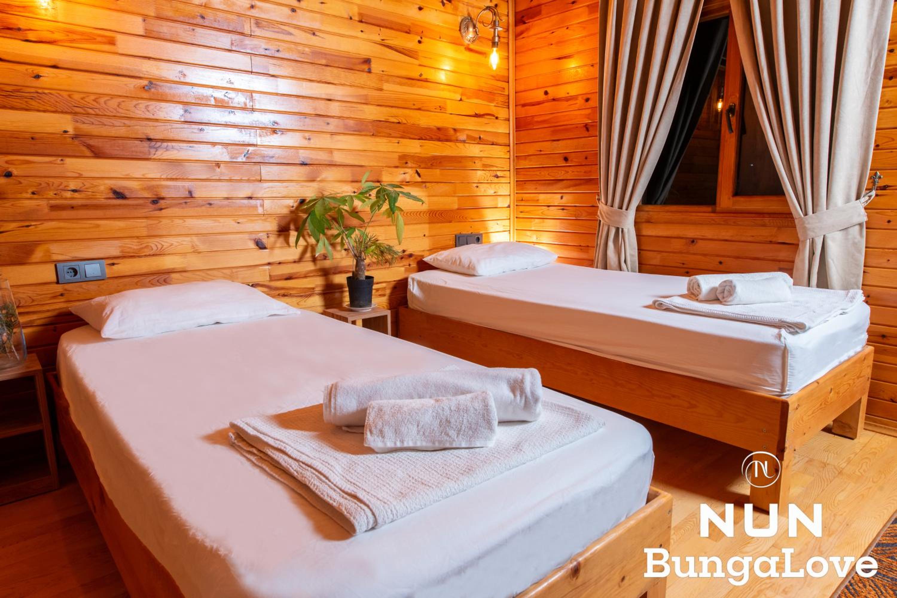 Çıralı Nun Bungalove
