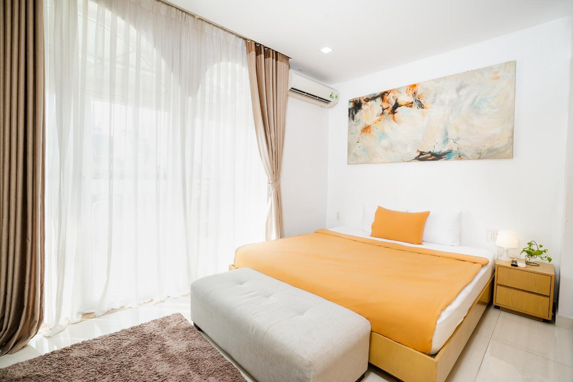 Babylon D3 Serviced Apartment