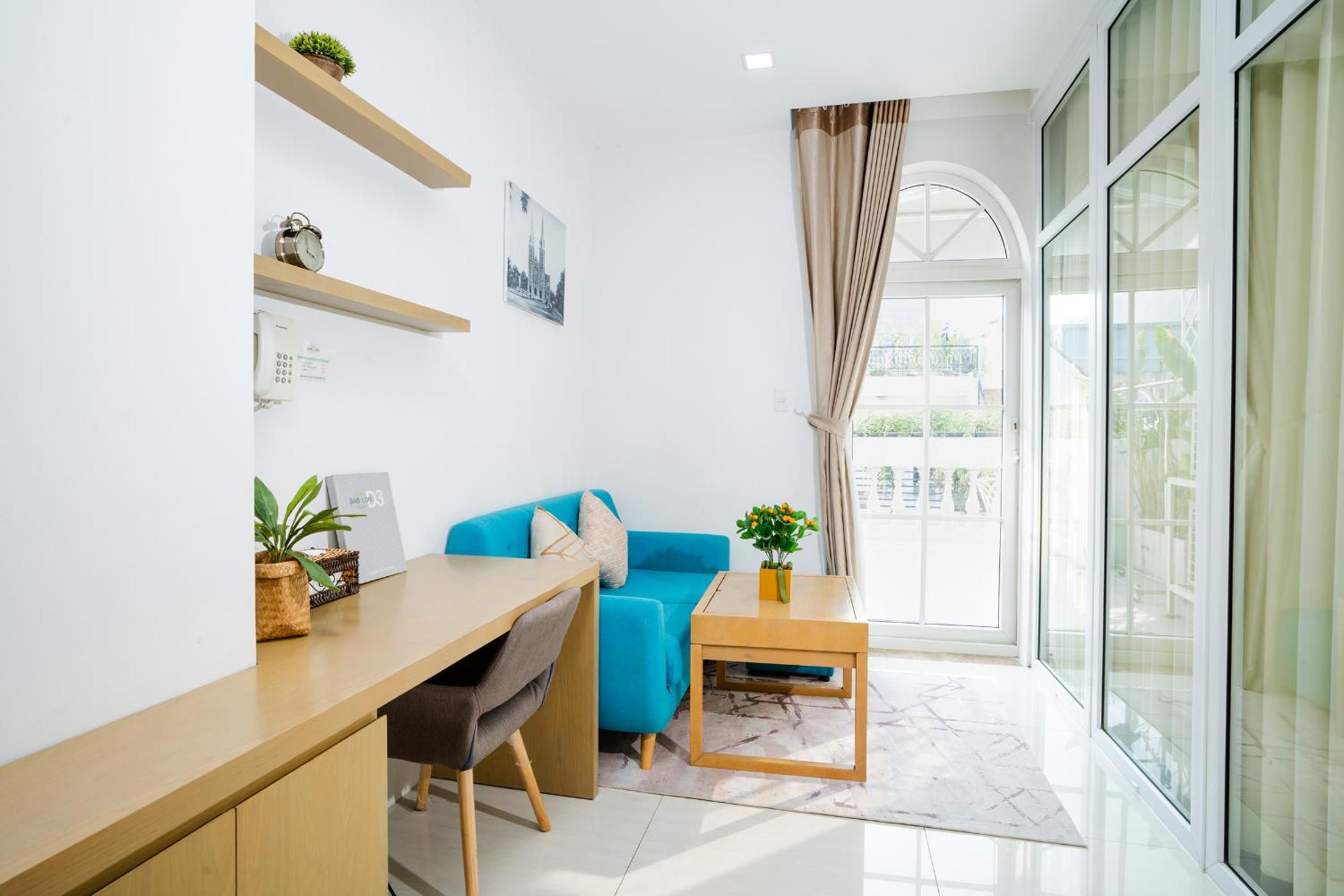 Babylon D3 Serviced Apartment