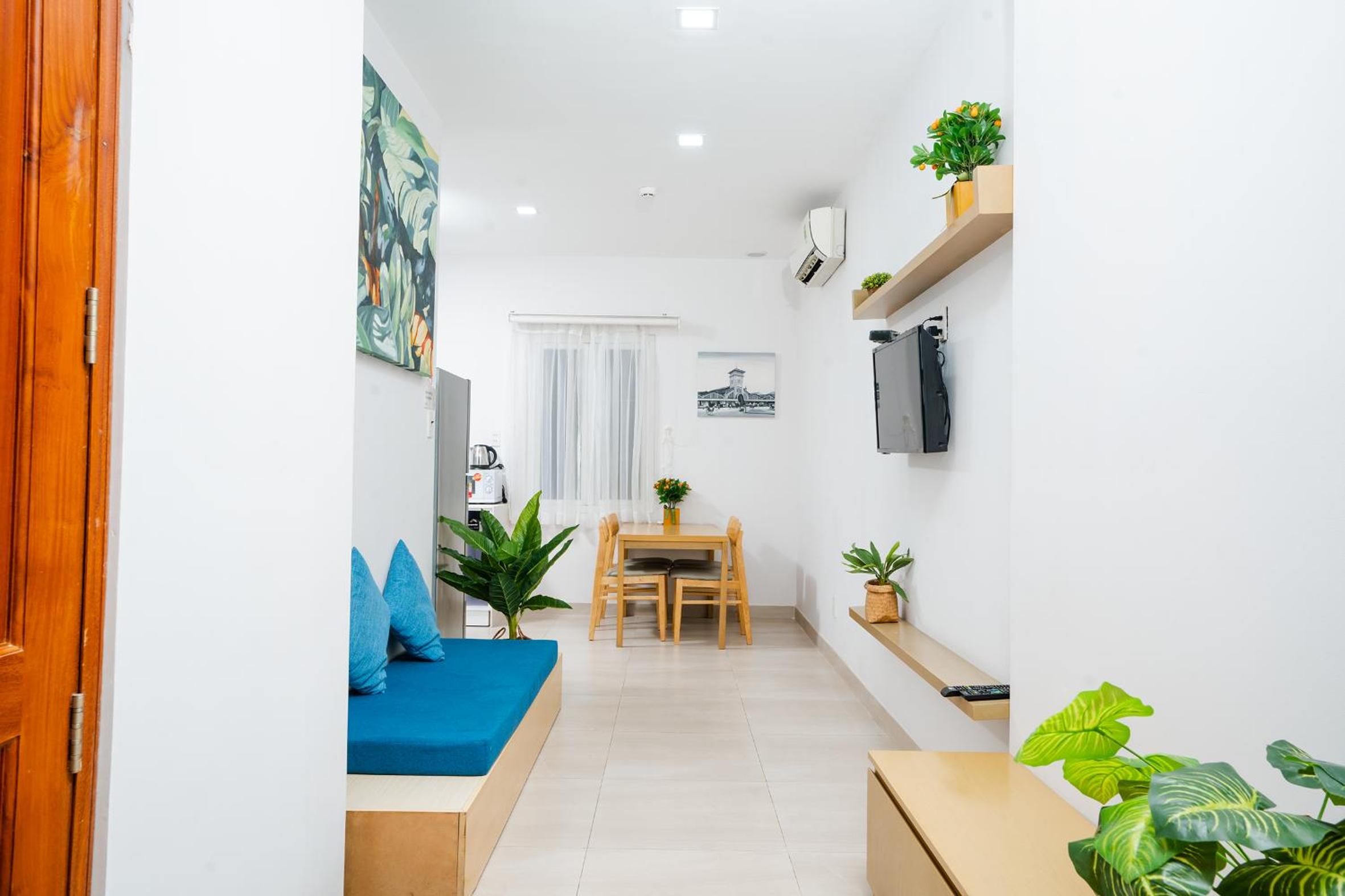 Babylon D3 Serviced Apartment